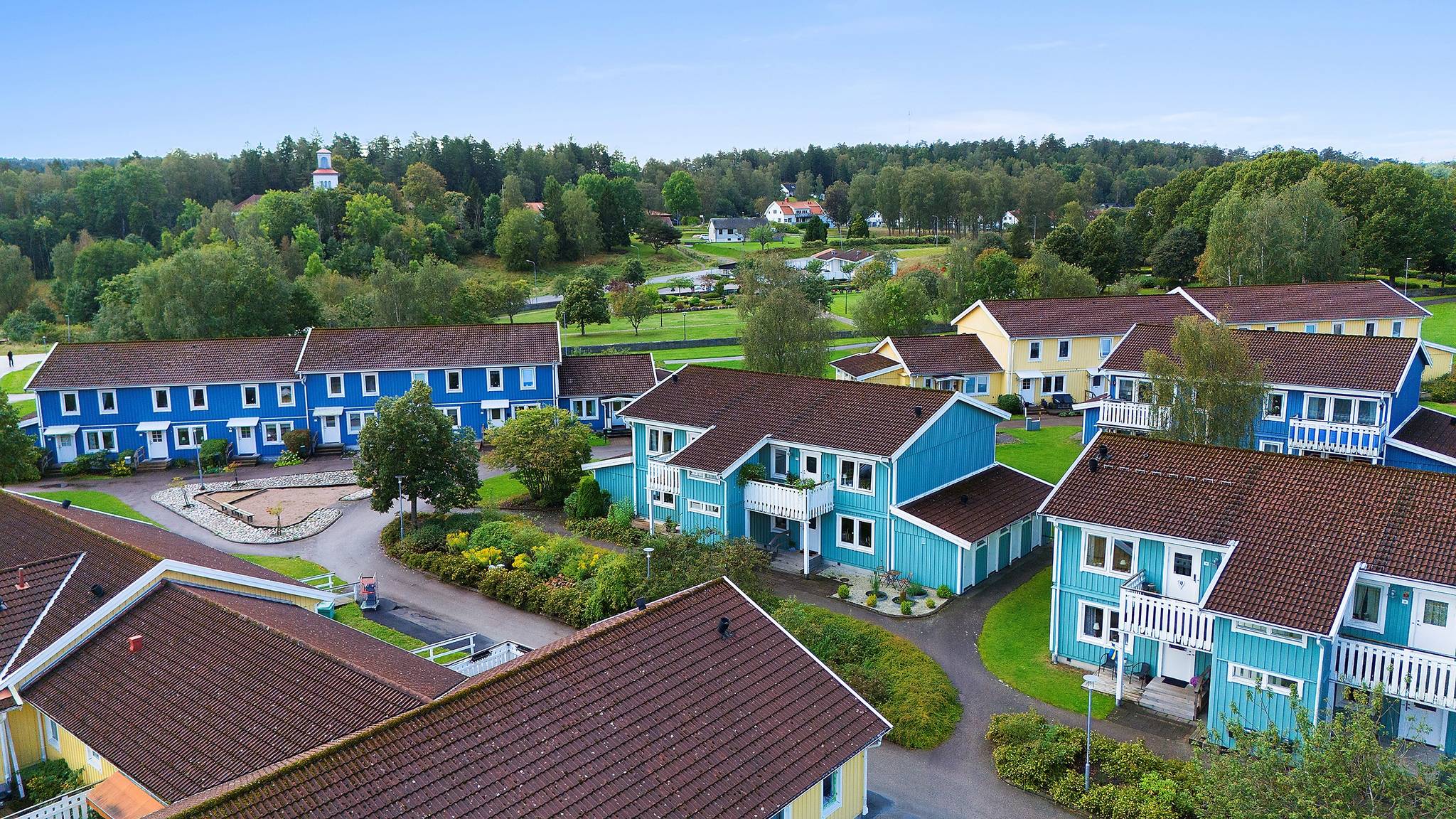 3 rum Lägenhet på Loftvägen 22 Herrestad Uddevalla kommun - bild 35