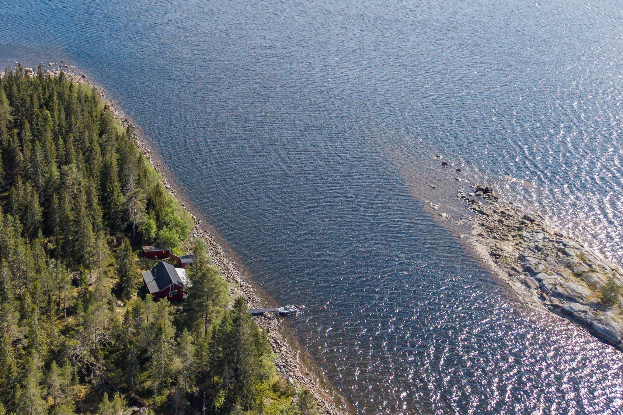 3 rum fritidshus på Tarv 80 Obbola, Umeå kommun - bild 1