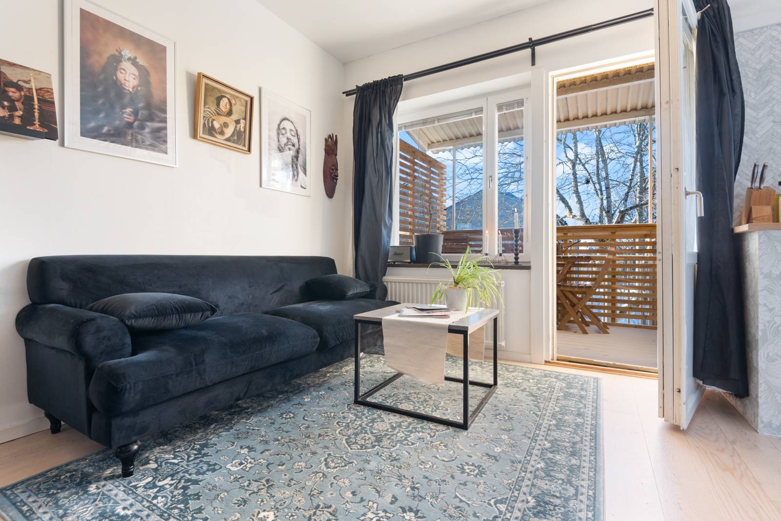 1 rum Lägenhet på Hägervägen 9 Enskede - Tallkrogen Stockholms kommun - bild 6
