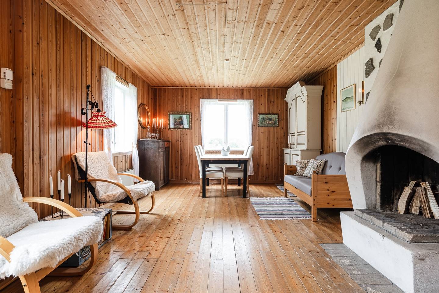 3 rum Gård/skog på Svenserud Lyckan 1 Glava Arvika kommun - bild 12
