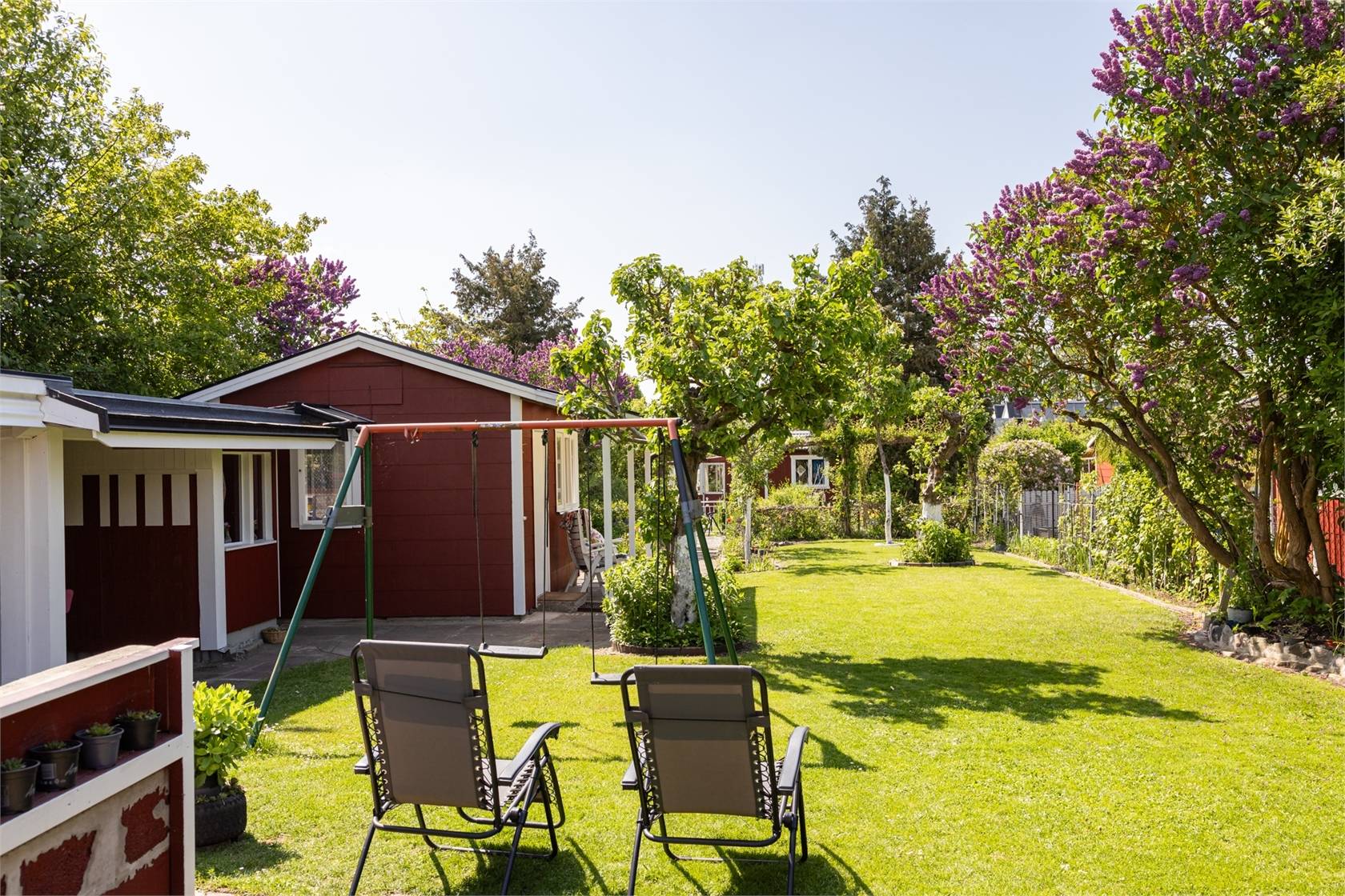 1 rum Fritidshus på Folkparksvägen 23, Västra sommarstaden nr 14 Väster Lunds kommun - bild 16