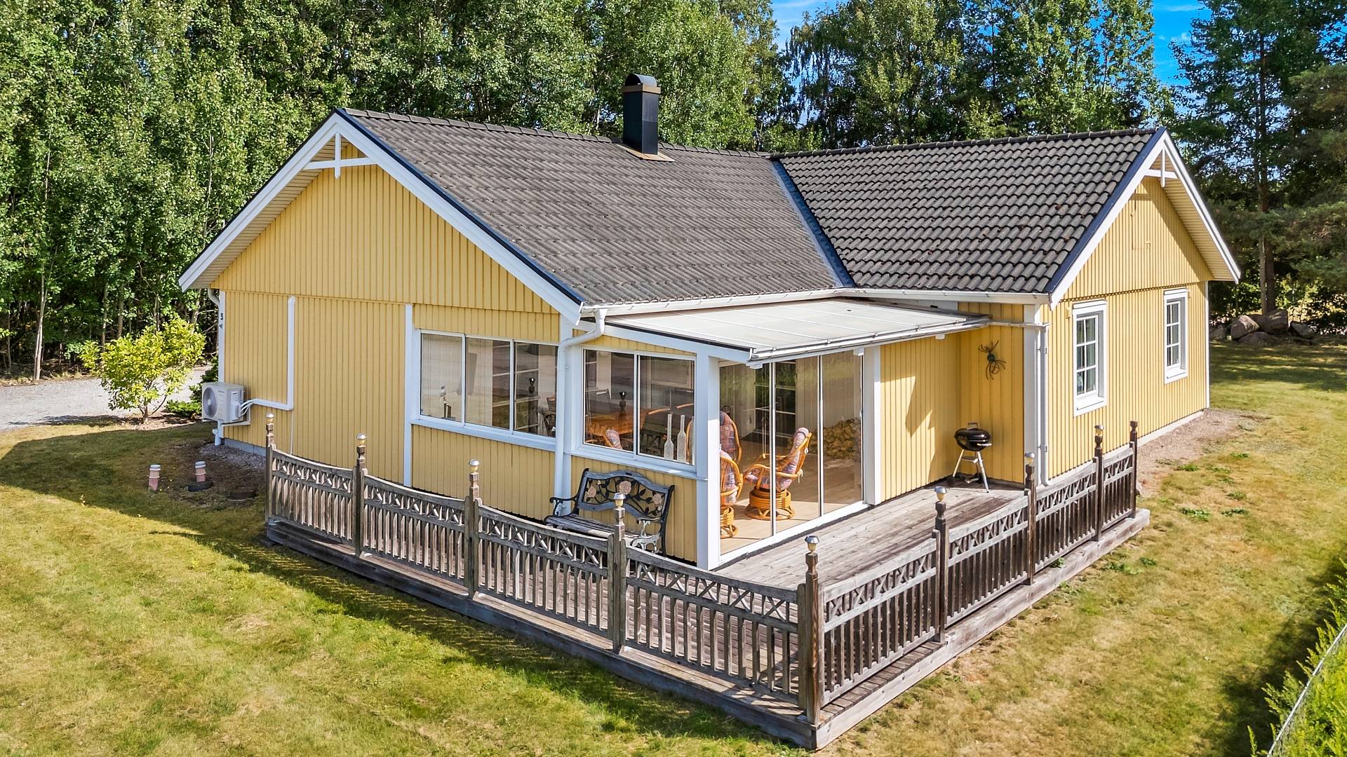 5 rum Villa på Blockgatan 3 Ullvi Backar Köpings kommun - bild 30