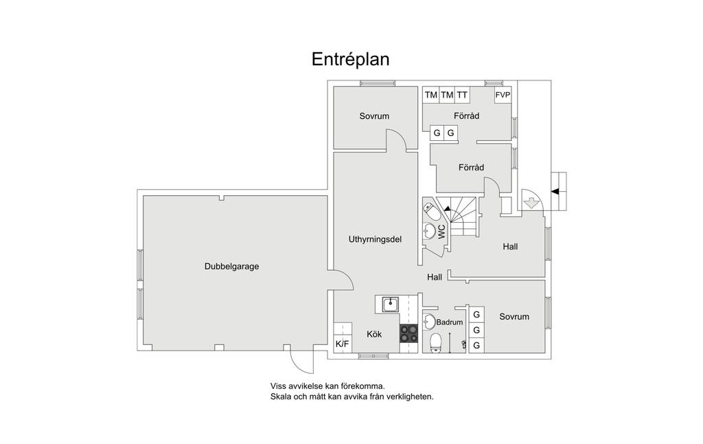 7 rum Villa på Egnahemsvägen 18 Huddinge - Stuvsta Huddinge kommun - bild 44