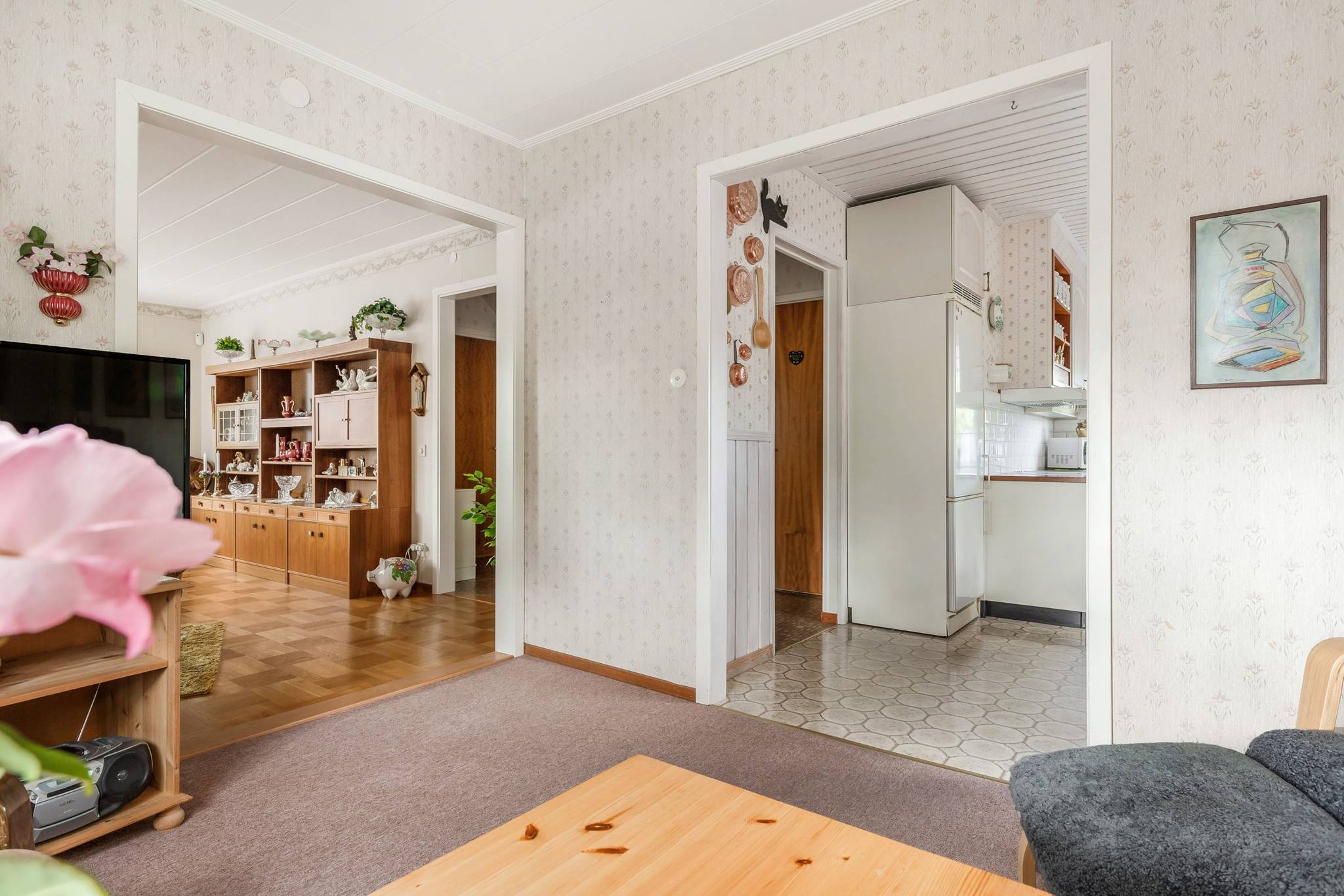5 rum Villa på Åsvägen 43 Valbo Gävle kommun - bild 6