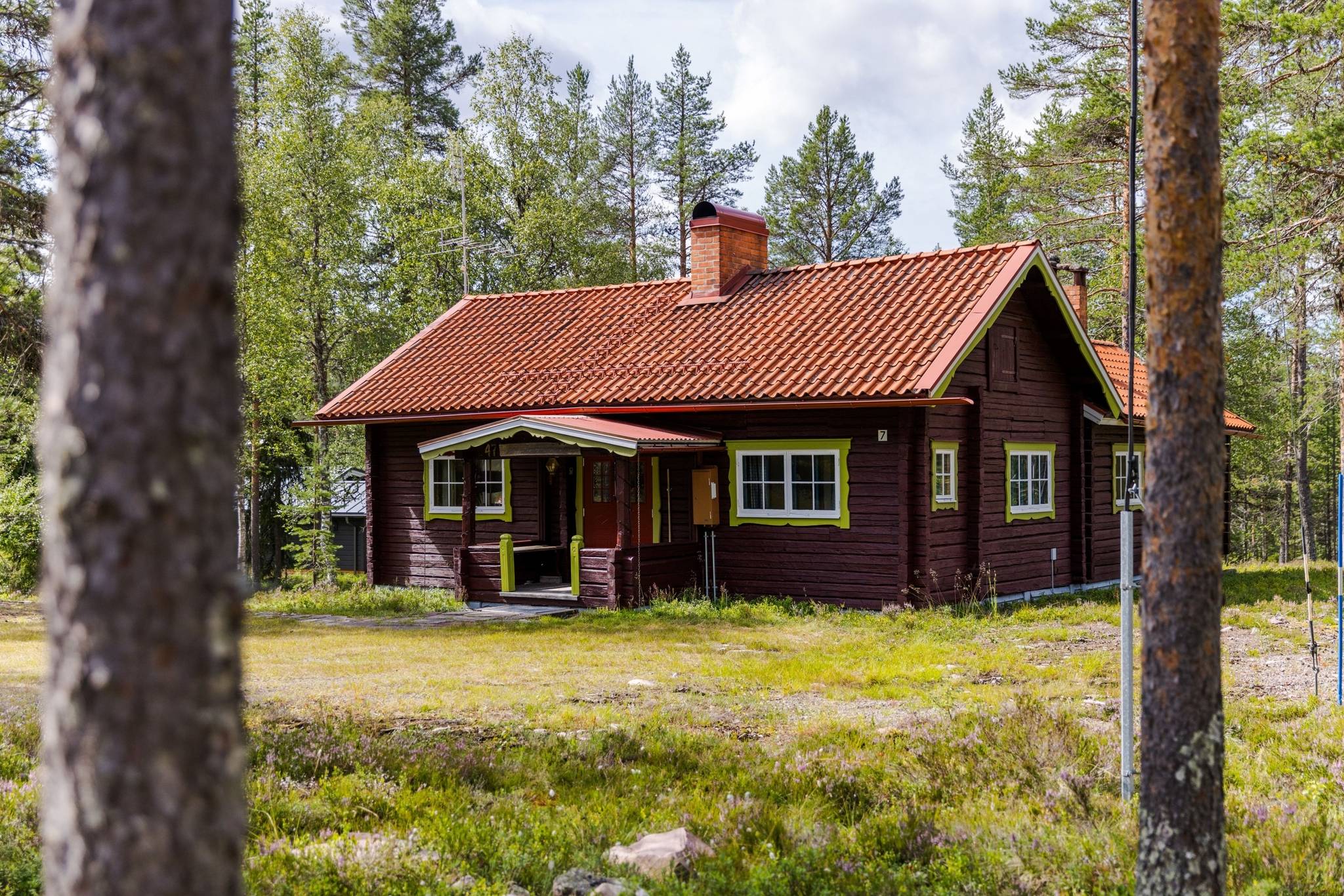 3 rum Fritidshus på Brättevägen 7 Hundfjället Malung-Sälens kommun - bild 39