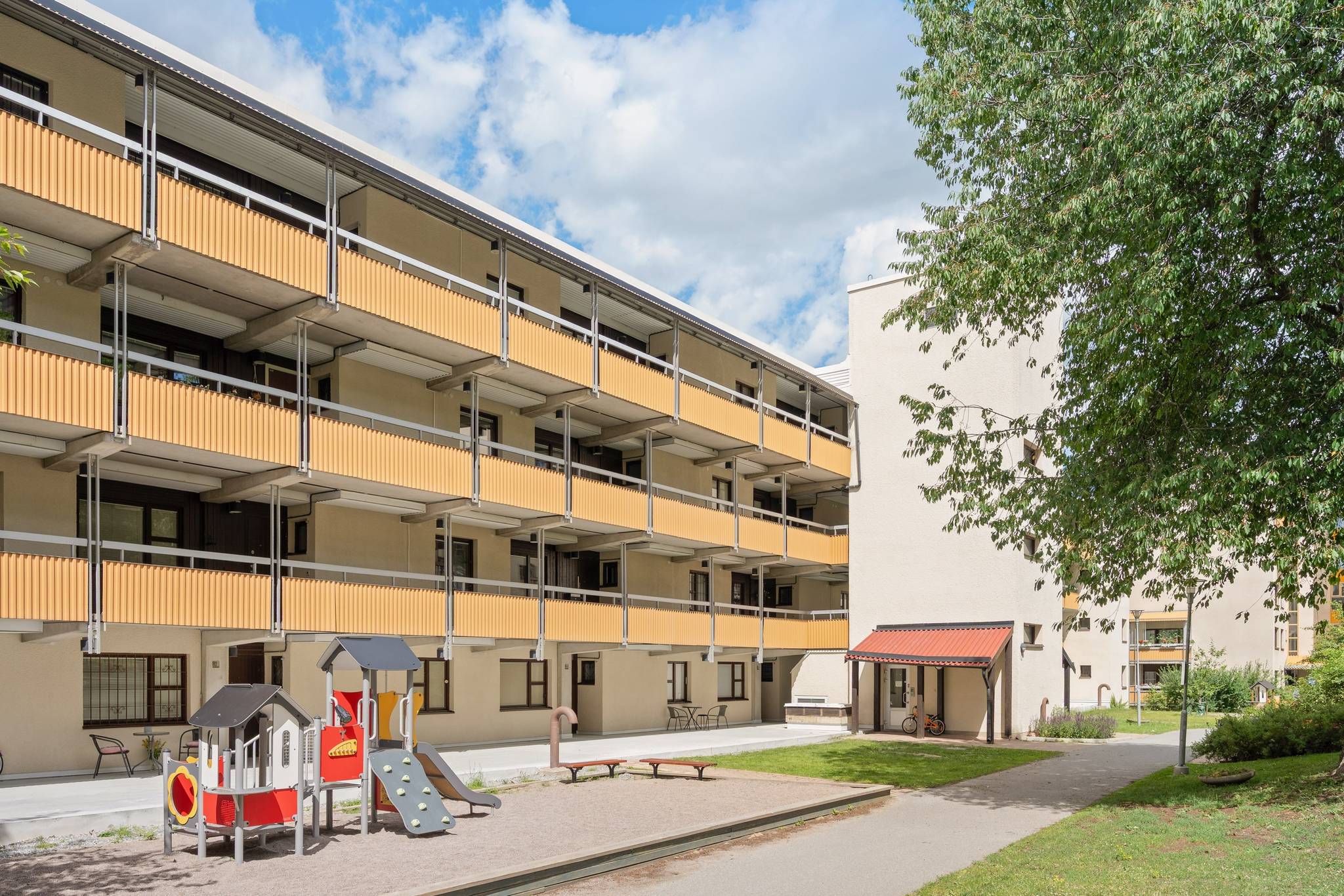 2 rum Lägenhet på Sorögatan 27, 3 tr Kista Stockholms kommun - bild 22