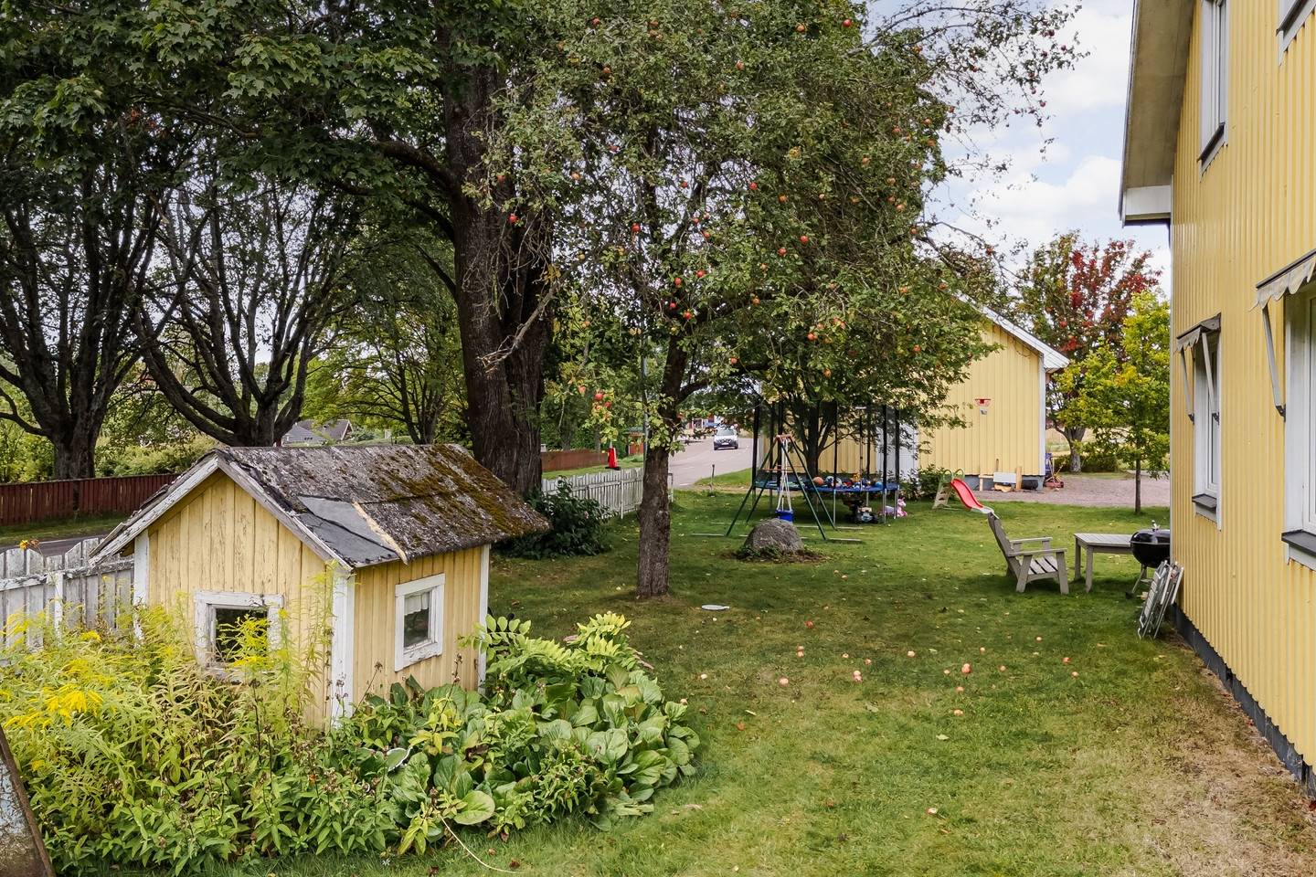 7 rum Gård utan jordbruk på Naglarbyvägen 28B Gustafs Säters kommun - bild 4