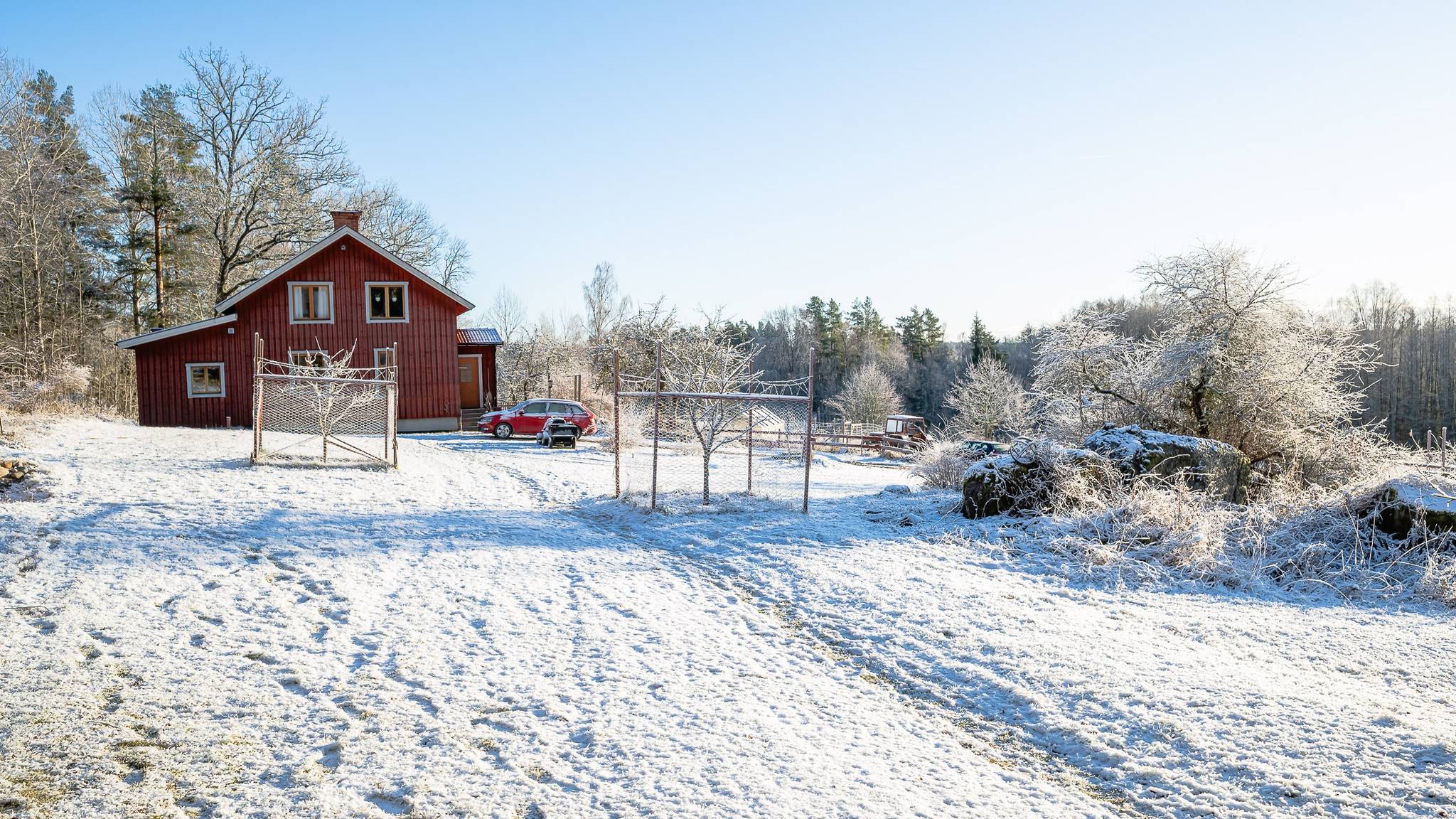 5 rum Gård/skog på Norroten Eklunda 1 Katrineholms kommun - bild 6
