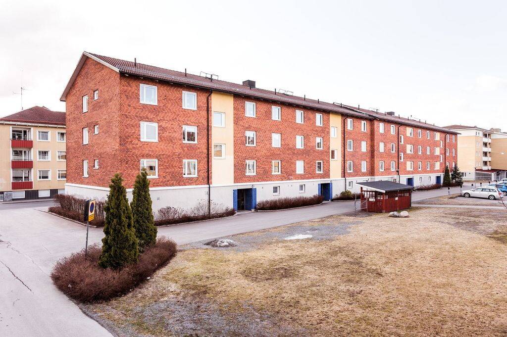 2 rum Lägenhet på Engelbrektsgatan 13 B Hagalund Borlänge kommun - bild 19
