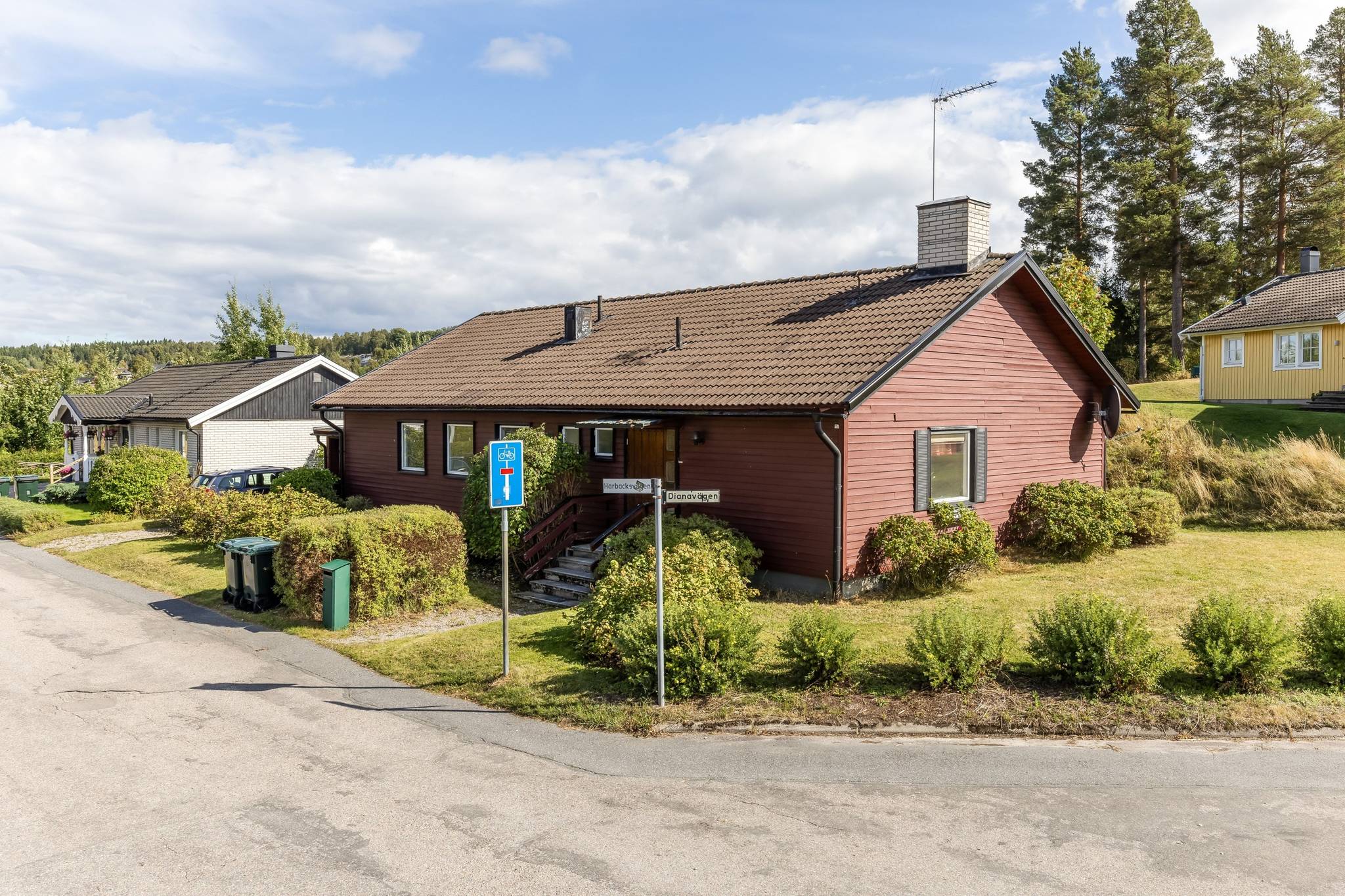 6 rum Villa på Harbacksvägen 2 LUDVIKA Jägarnäs Ludvika kommun - bild 2