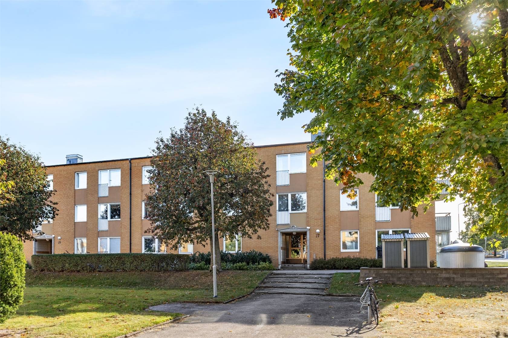 Vidablick, Norrköpings kommun