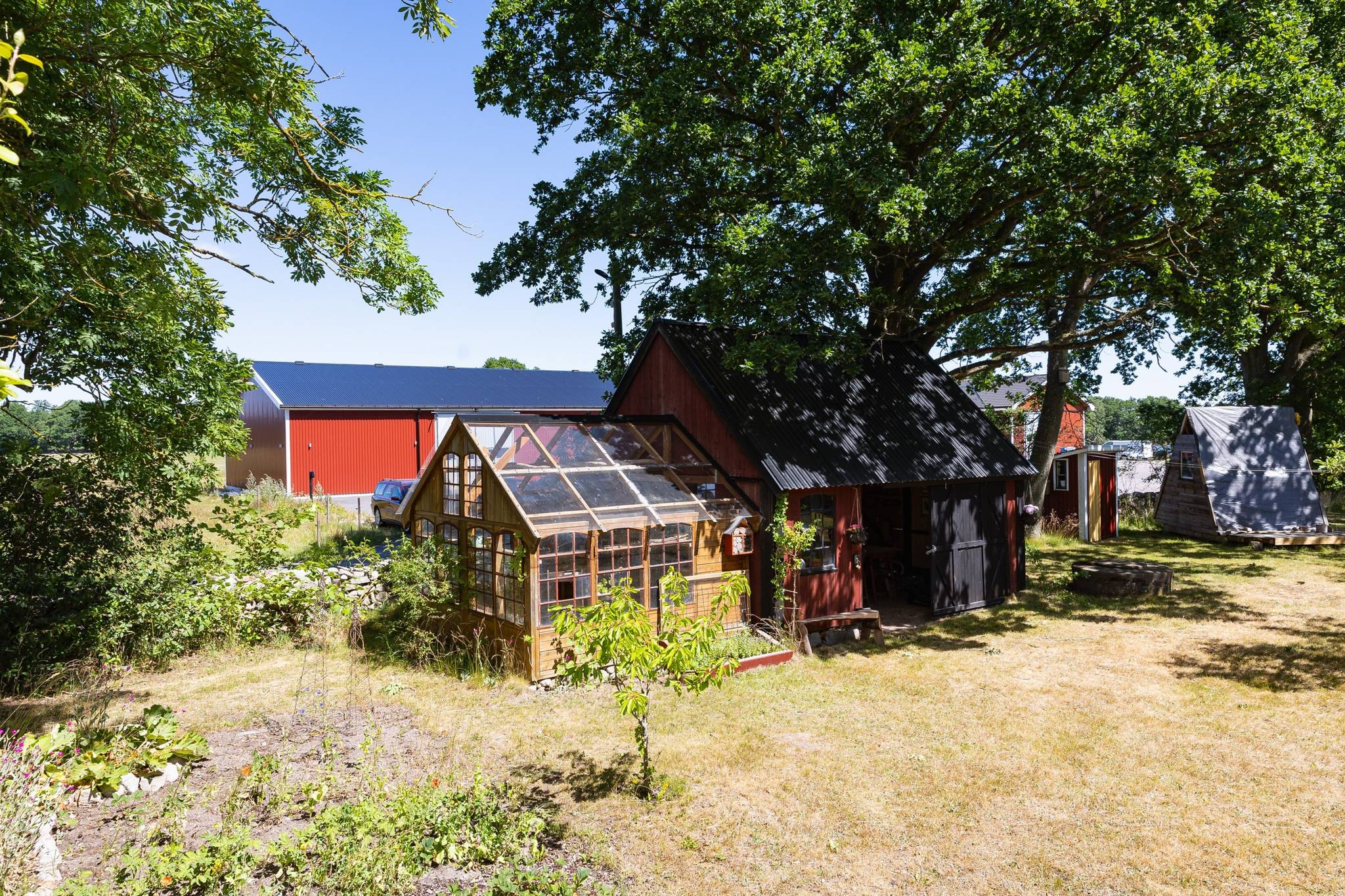 2 rum Fritidshus på Orranäs 450 Björkenäs/Orranäs Karlskrona kommun - bild 29