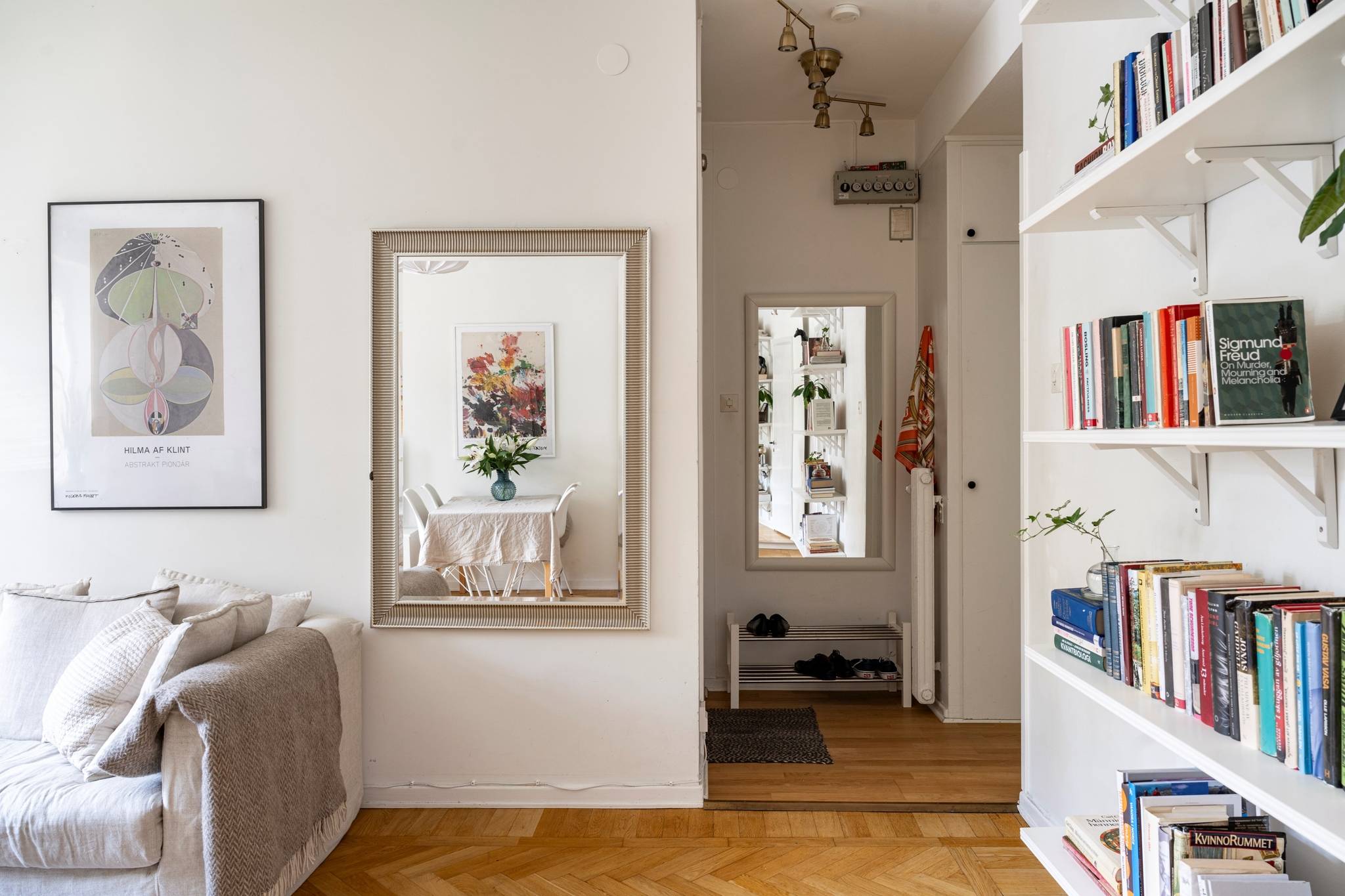 2 rum Lägenhet på Arkitektvägen 15 Bromma - Abrahamsberg Stockholms kommun - bild 24