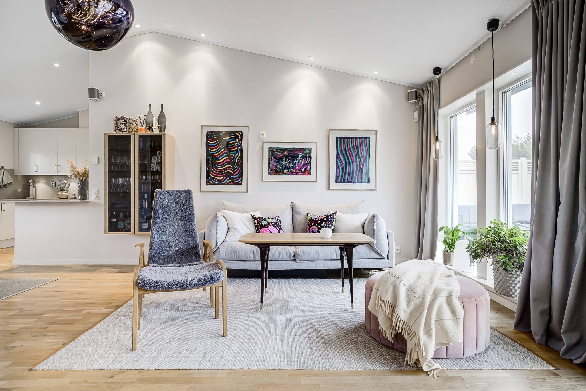 5 rum Villa på Skärfältens 51 Skärfälten Uppsala kommun - bild 4