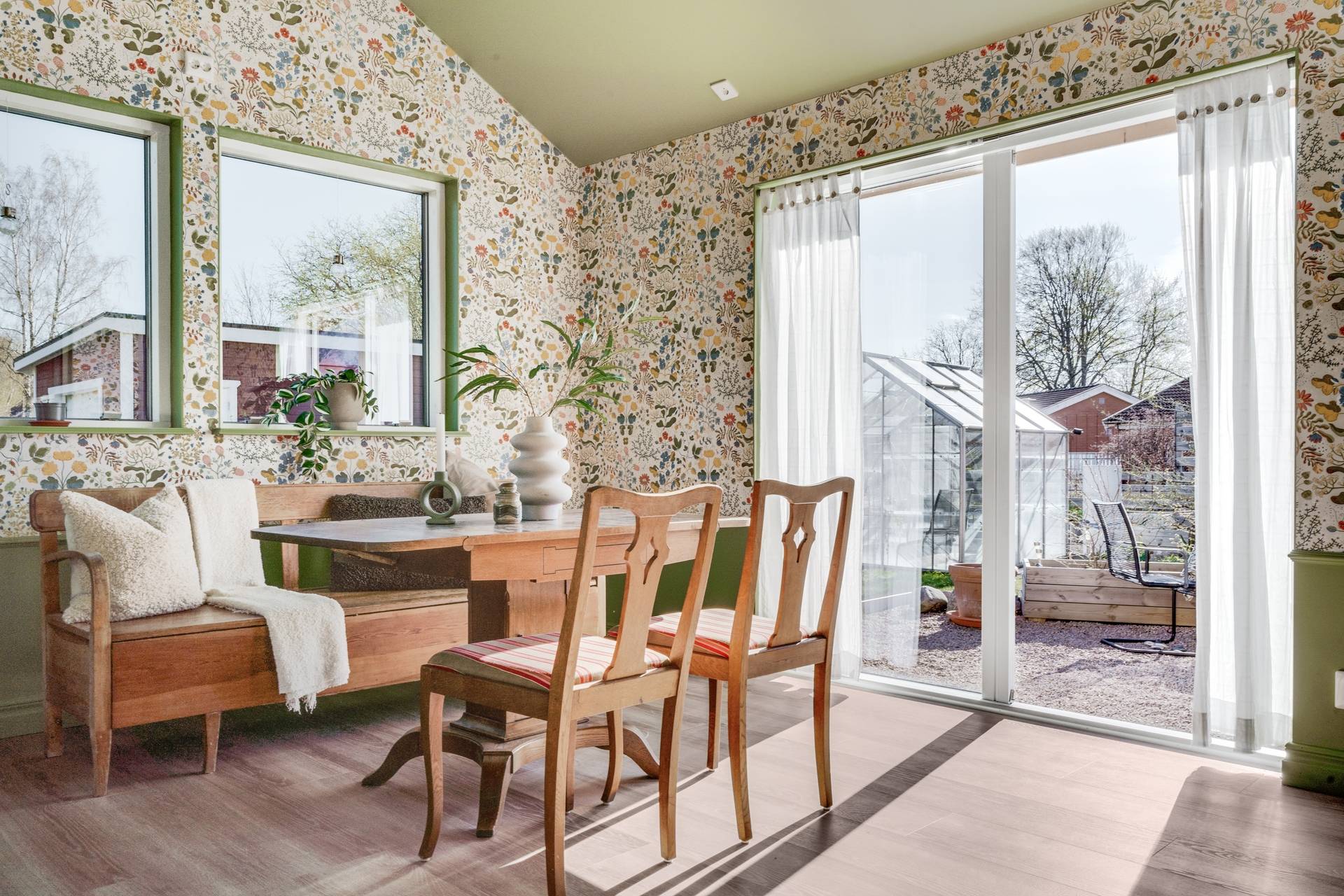 7 rum Villa på Fredskogsvägen 30 Norra Åsum Kristianstads kommun - bild 6