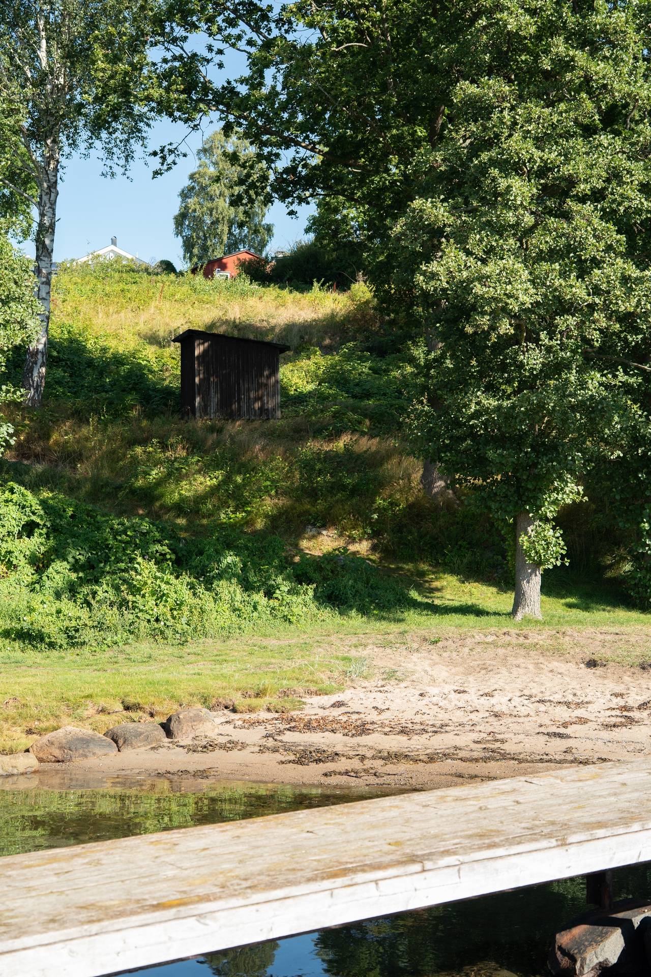 7 rum Vinterbonat fritidshus på Farlösvägen 4 Svanesund Orust kommun - bild 85