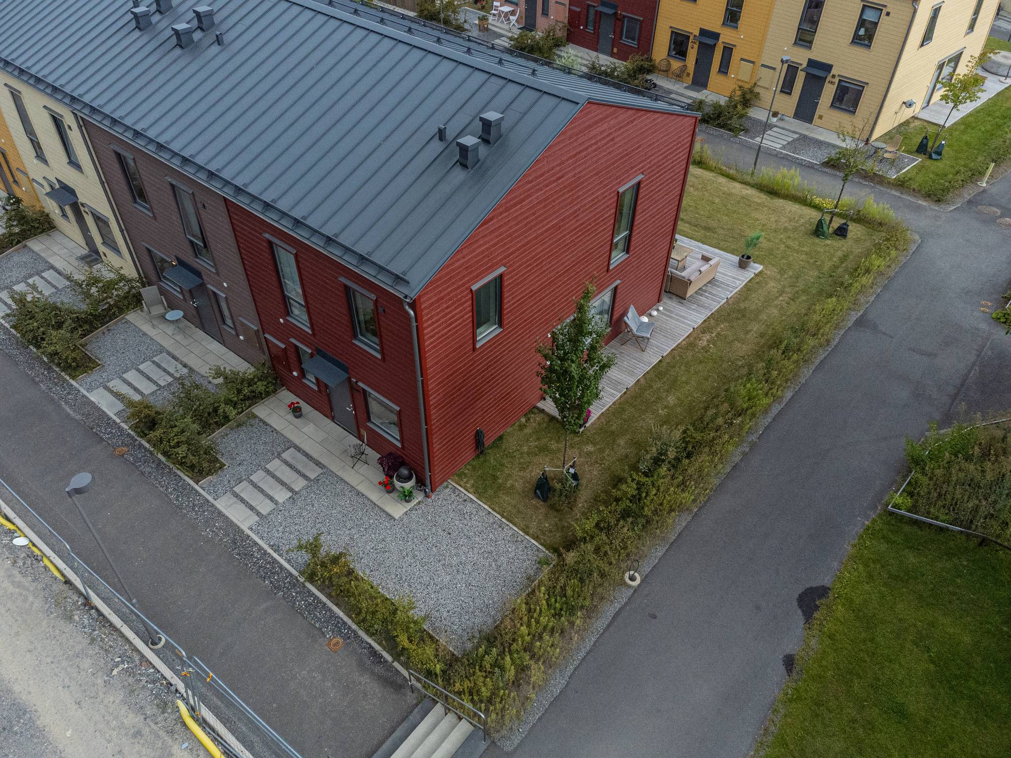 5 rum Par-/kedje-/radhus på Källbergavägen 46D Ösmo - Källberga Nynäshamns kommun - bild 42