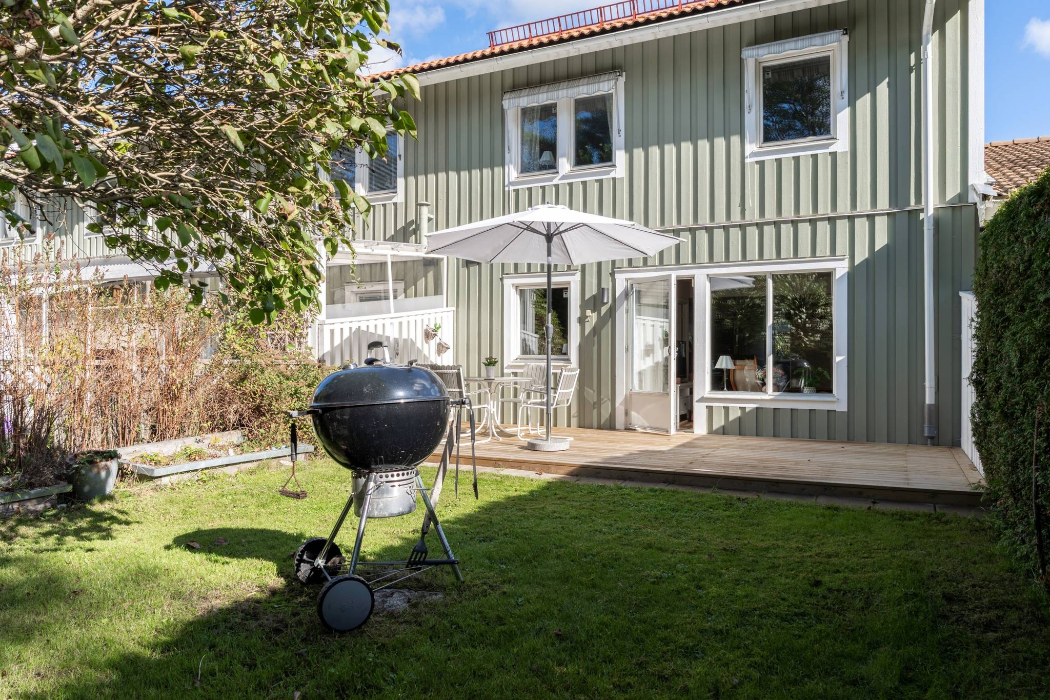 5 rum Radhus på Flugsnapparvägen 56 Älta Nacka kommun - bild 32