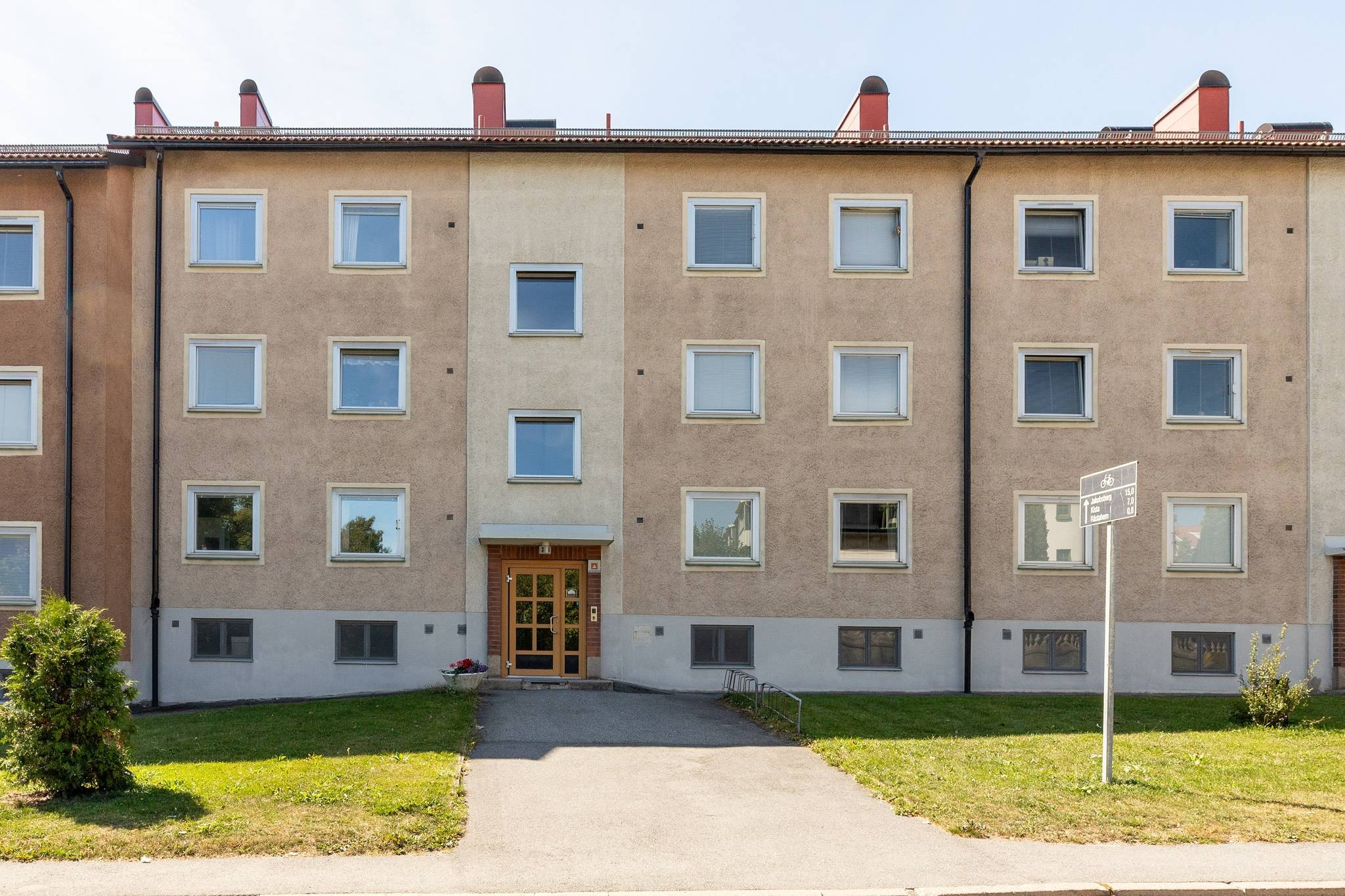 3 rum Lägenhet på Ritorpsvägen 3 Ritorp Solna kommun - bild 20