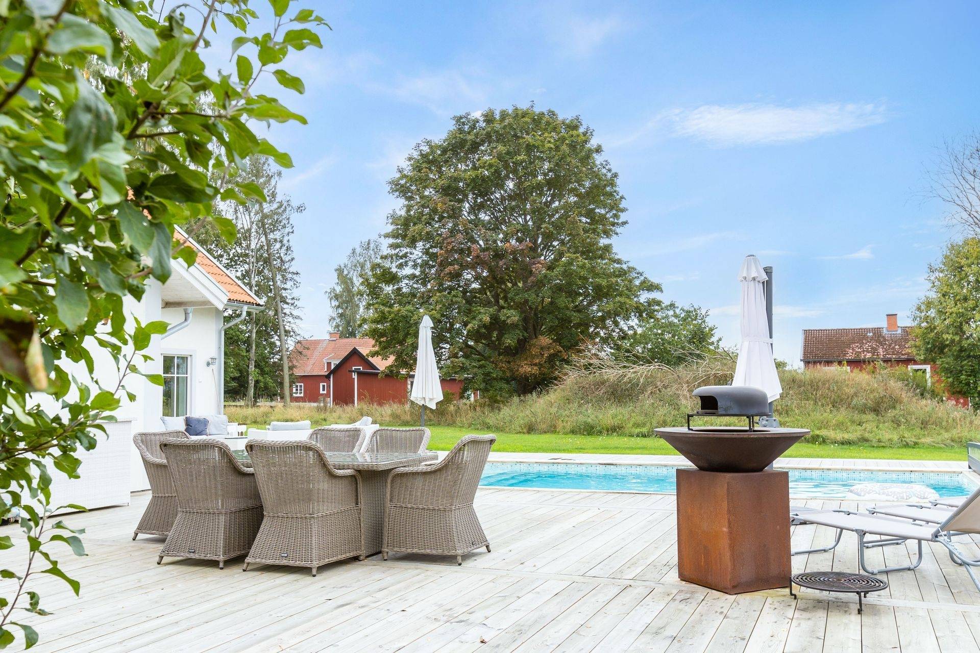 6 rum Villa på Ledberg Björkäng 1 Ledberg Linköpings kommun - bild 15