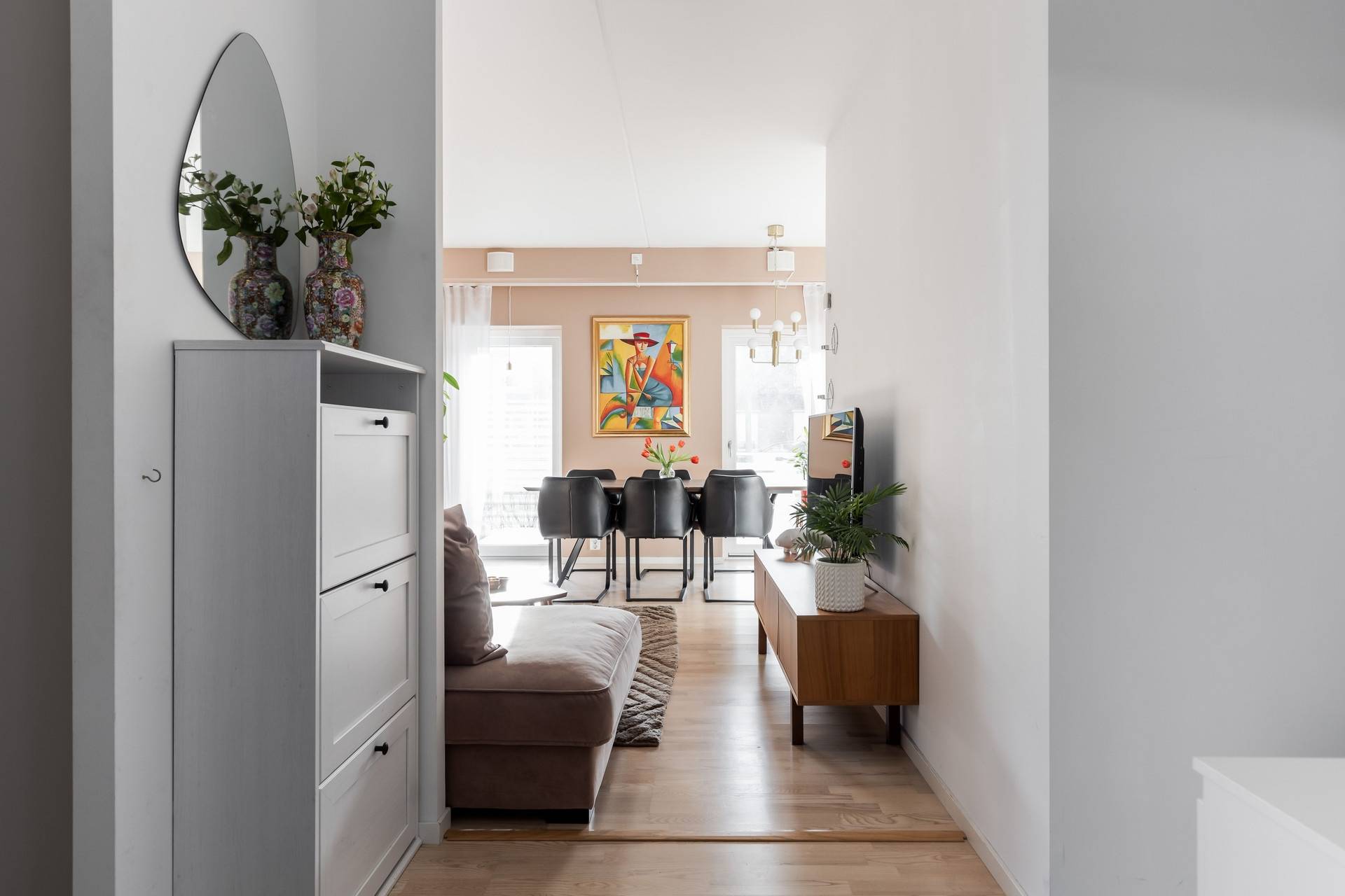 3 rum Radhus på Korthållsgatan 13A Rynningeåsen Örebro kommun - bild 40