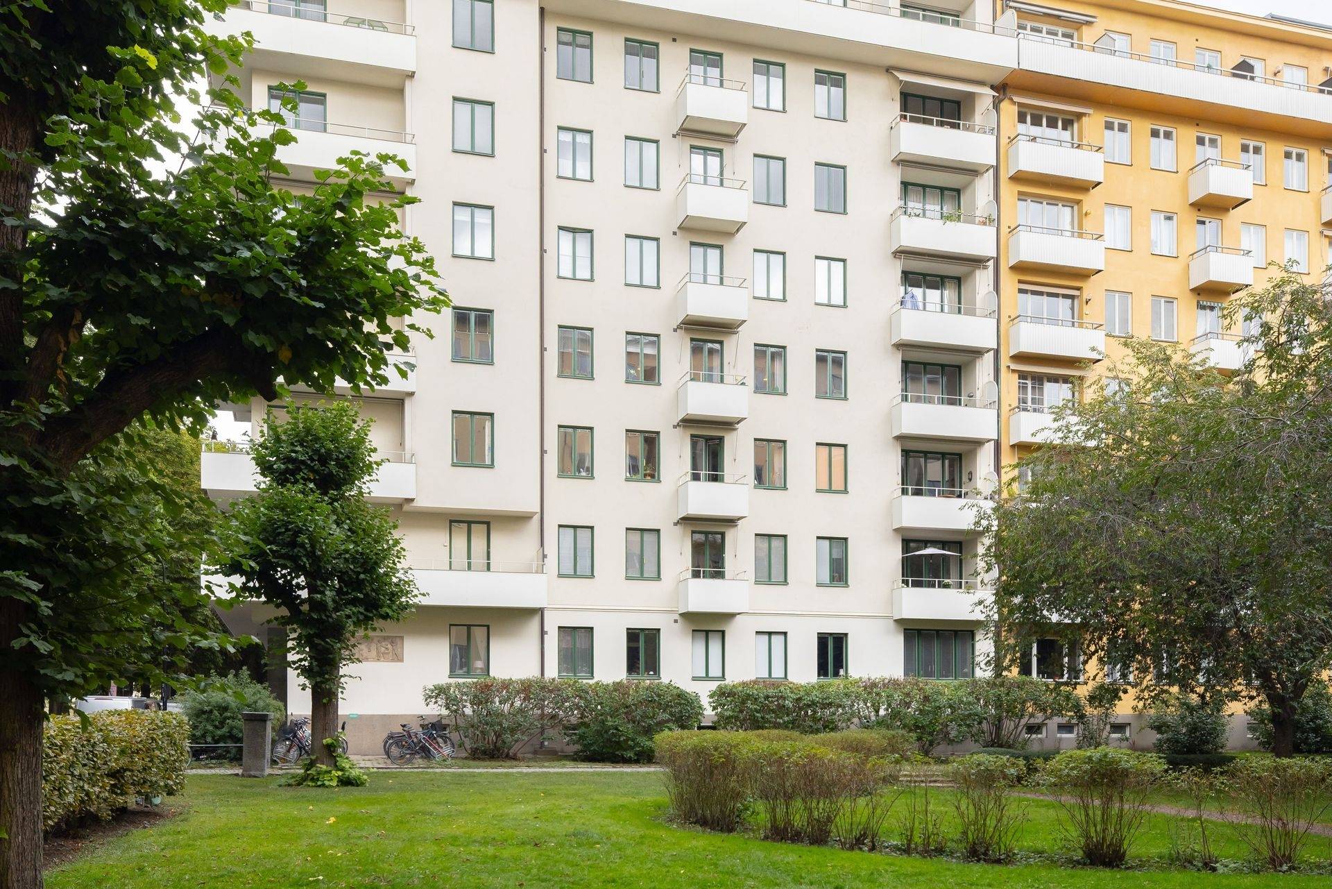 2 rum Lägenhet på De Geersgatan 8 Nedre Gärdet Stockholms kommun - bild 29