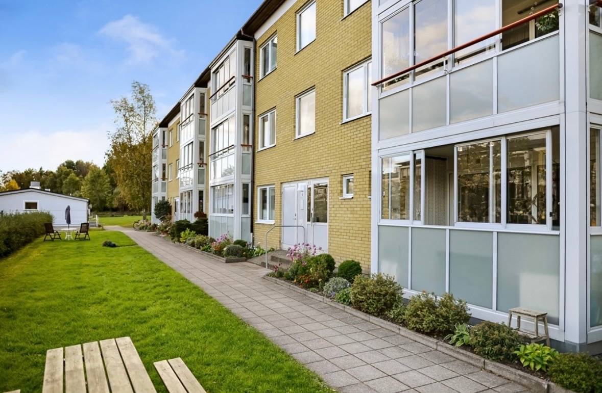 2 rum Lägenhet på Granitvägen 19 Lindome Mölndals kommun - bild 18