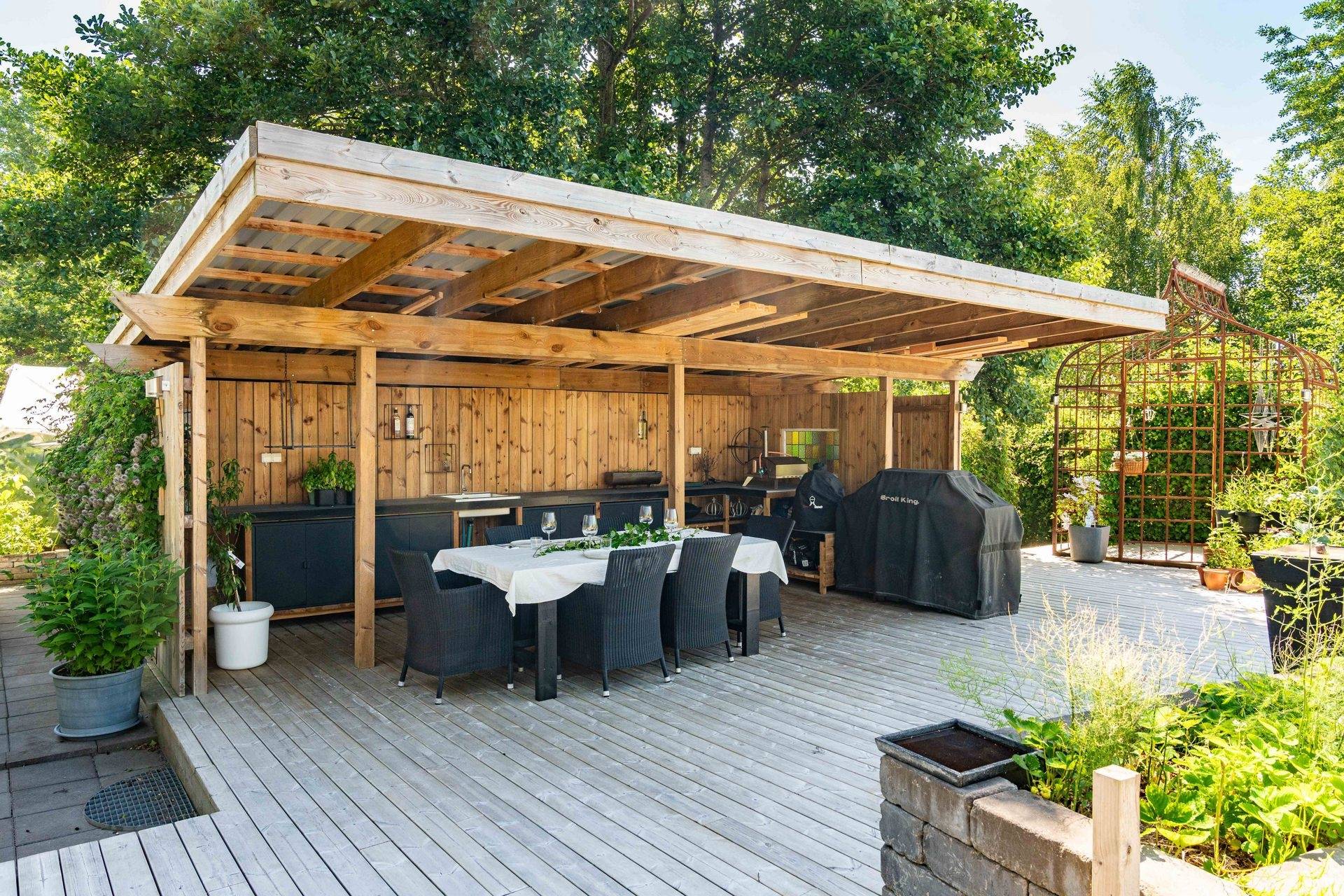 5 rum Villa på Axeltoftavägen 27 Landskrona kommun - bild 35
