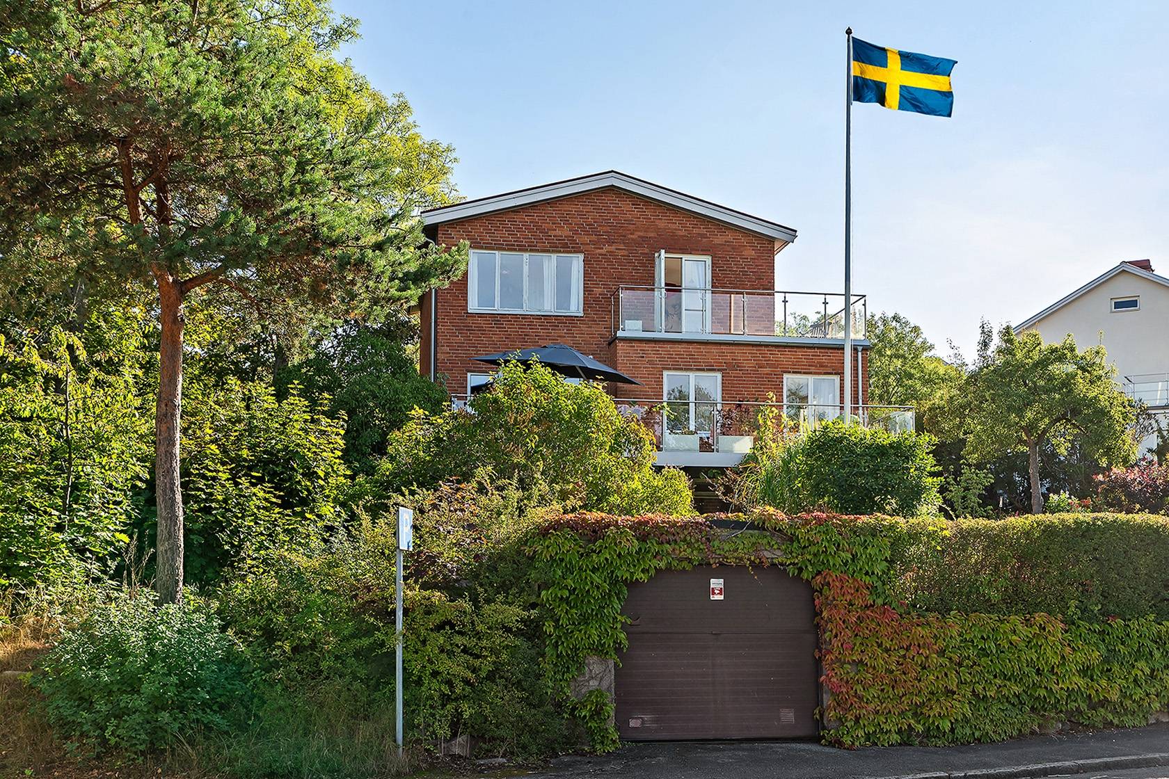 6 rum Villa på Baldersvägen 24 Bergåsa Karlskrona kommun - bild 2
