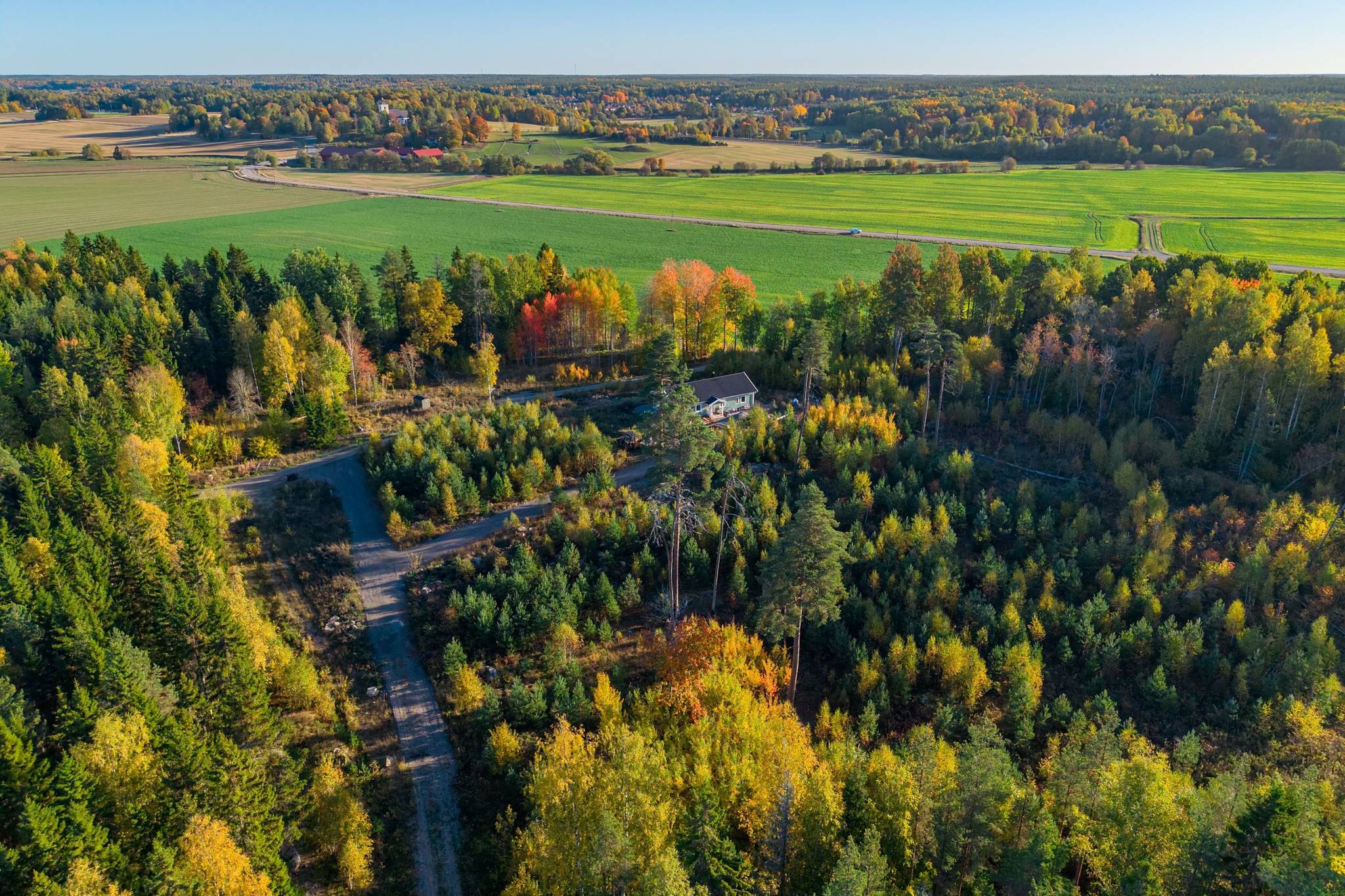 Tomt på Lena-Ekeby 40 Vattholma Uppsala kommun - bild 1