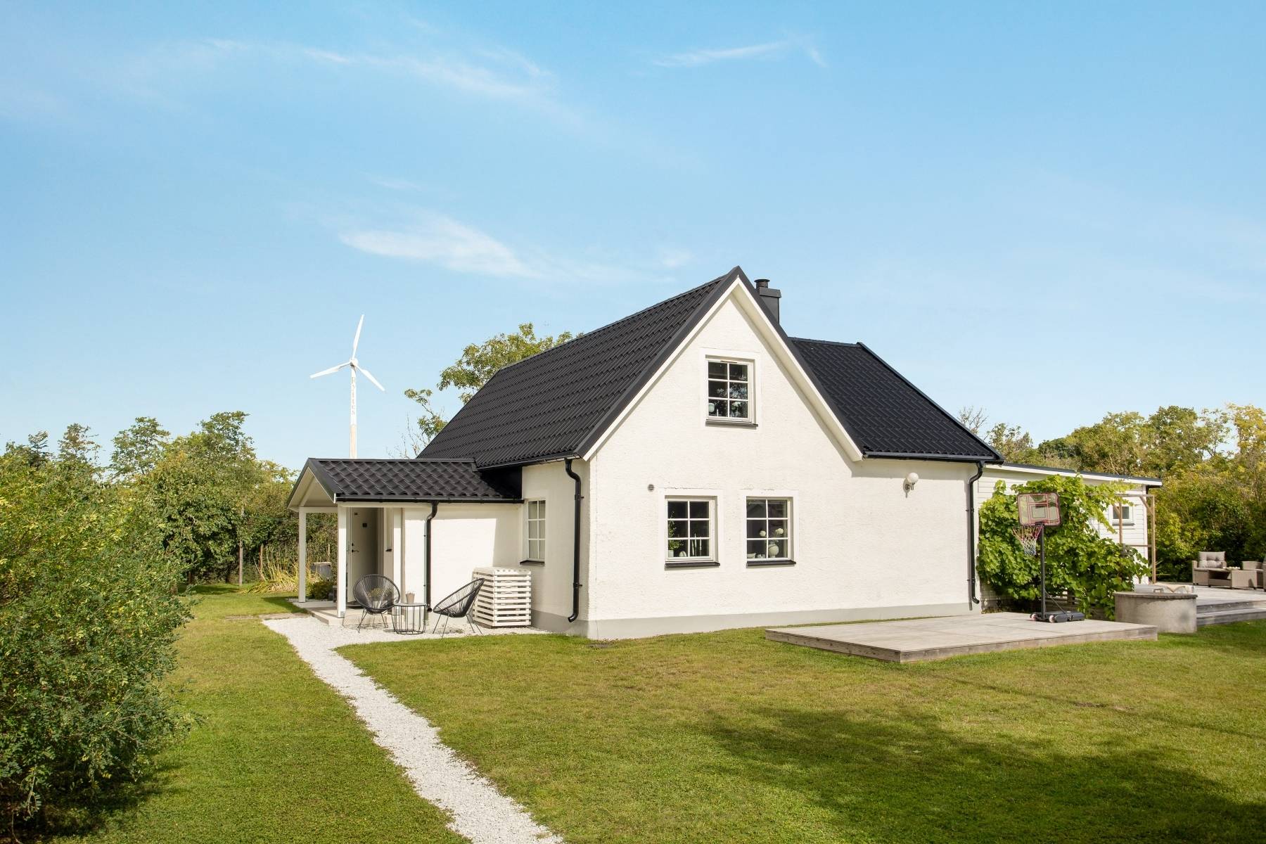 6 rum Villa på Fole Lilla Sojdeby 540 Mellersta Gotland - Fole Gotlands kommun - bild 1
