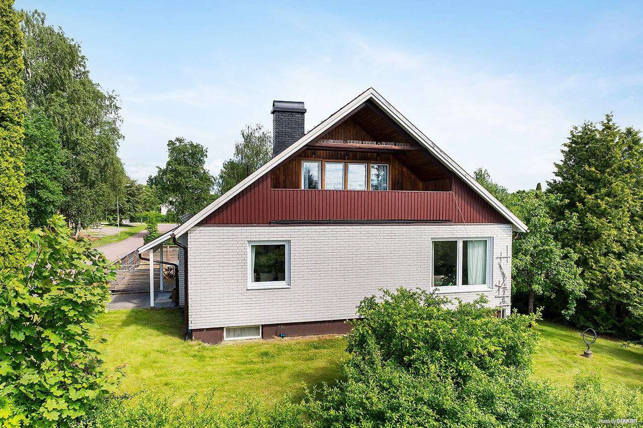 7 rum Villa på Hantverksgatan 14 Charlottenberg Eda kommun - bild 24