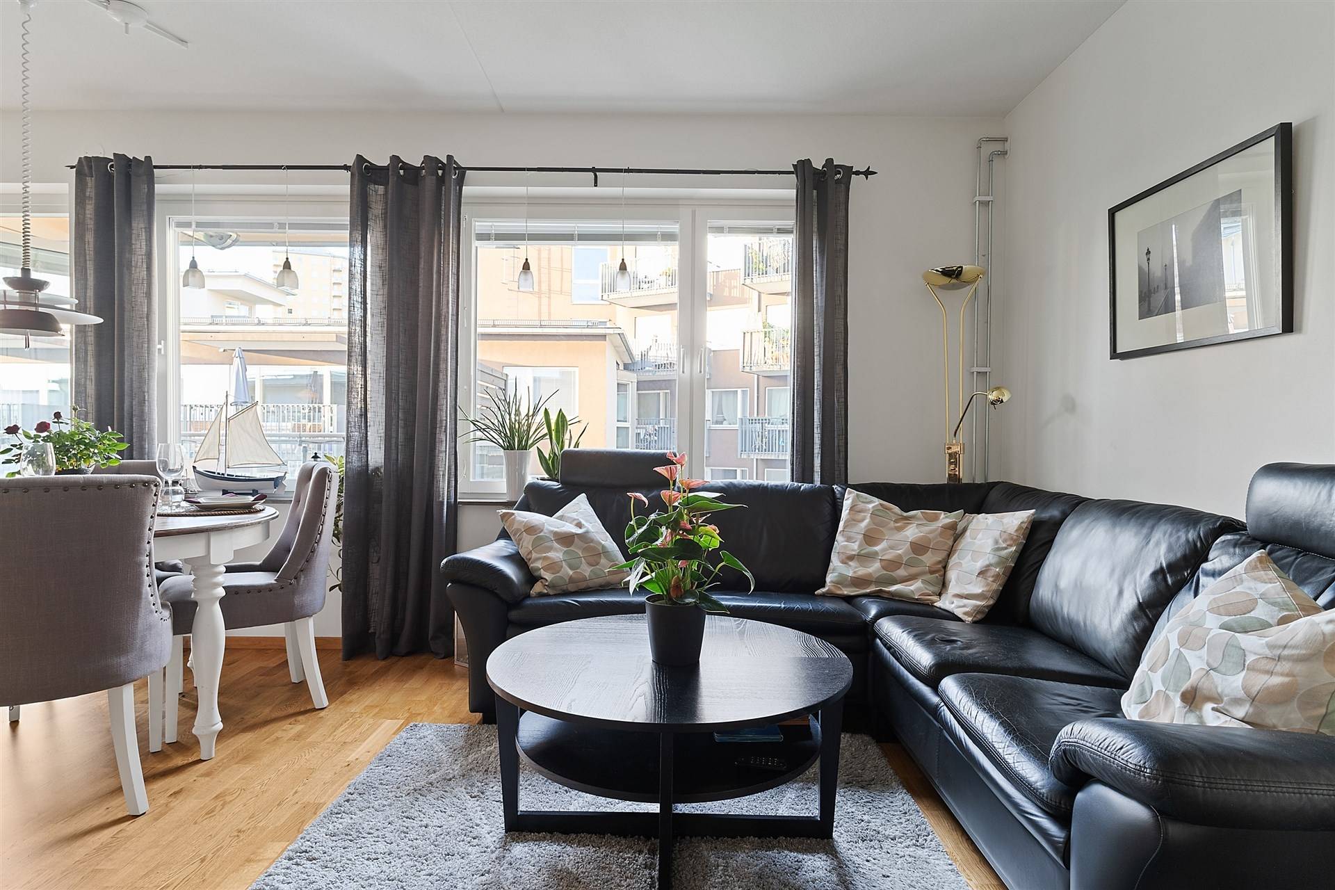 2 rum Lägenhet på Henriksdalsallén 24A Hammarby Sjöstad Stockholms kommun - bild 13