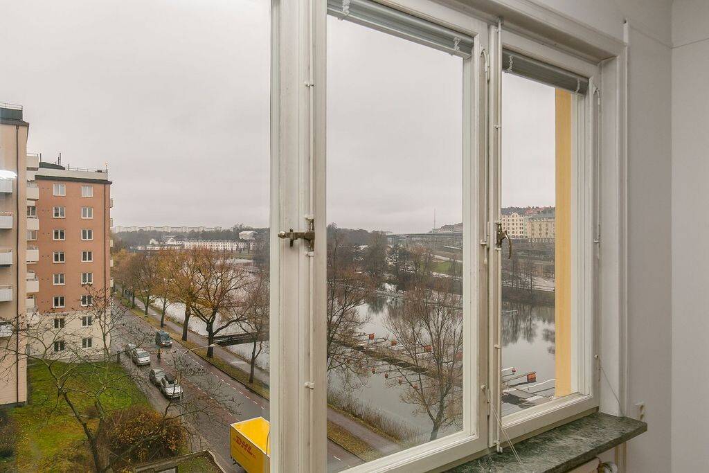 2 rum Lägenhet på Kungsholms Strand 143, 5 tr Kungsholmen Stockholms kommun - bild 6