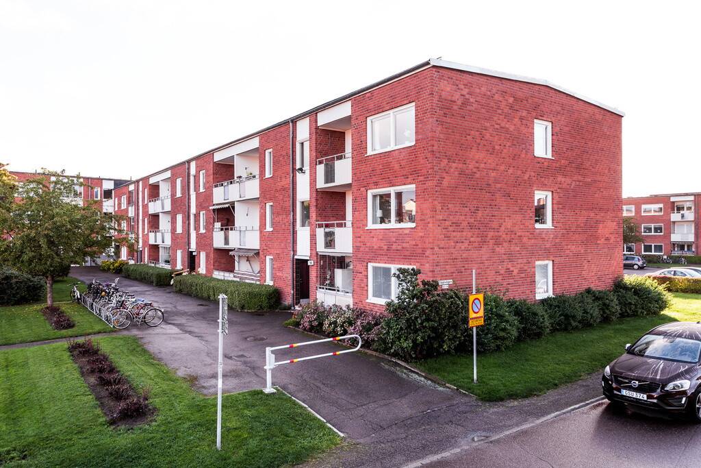 3 rum Lägenhet på Tägtvägen 12 Hagalund Borlänge kommun - bild 23