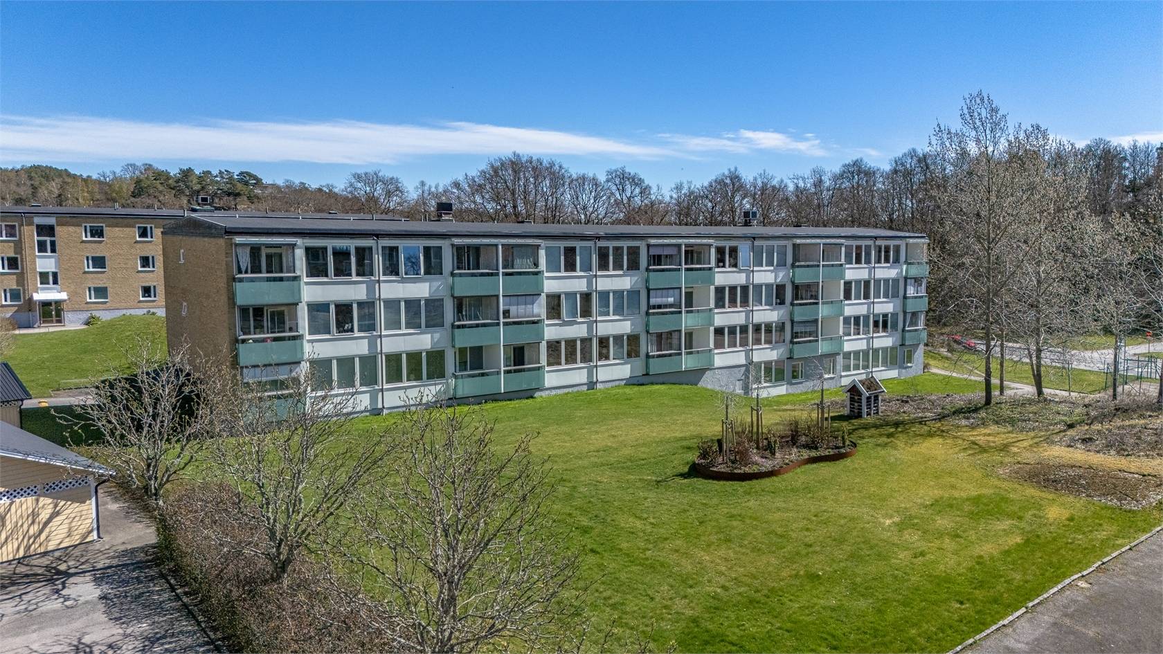 2 rum lägenhet på Östanvindsvägen 5C Skogslyckan, Uddevalla kommun - bild 1