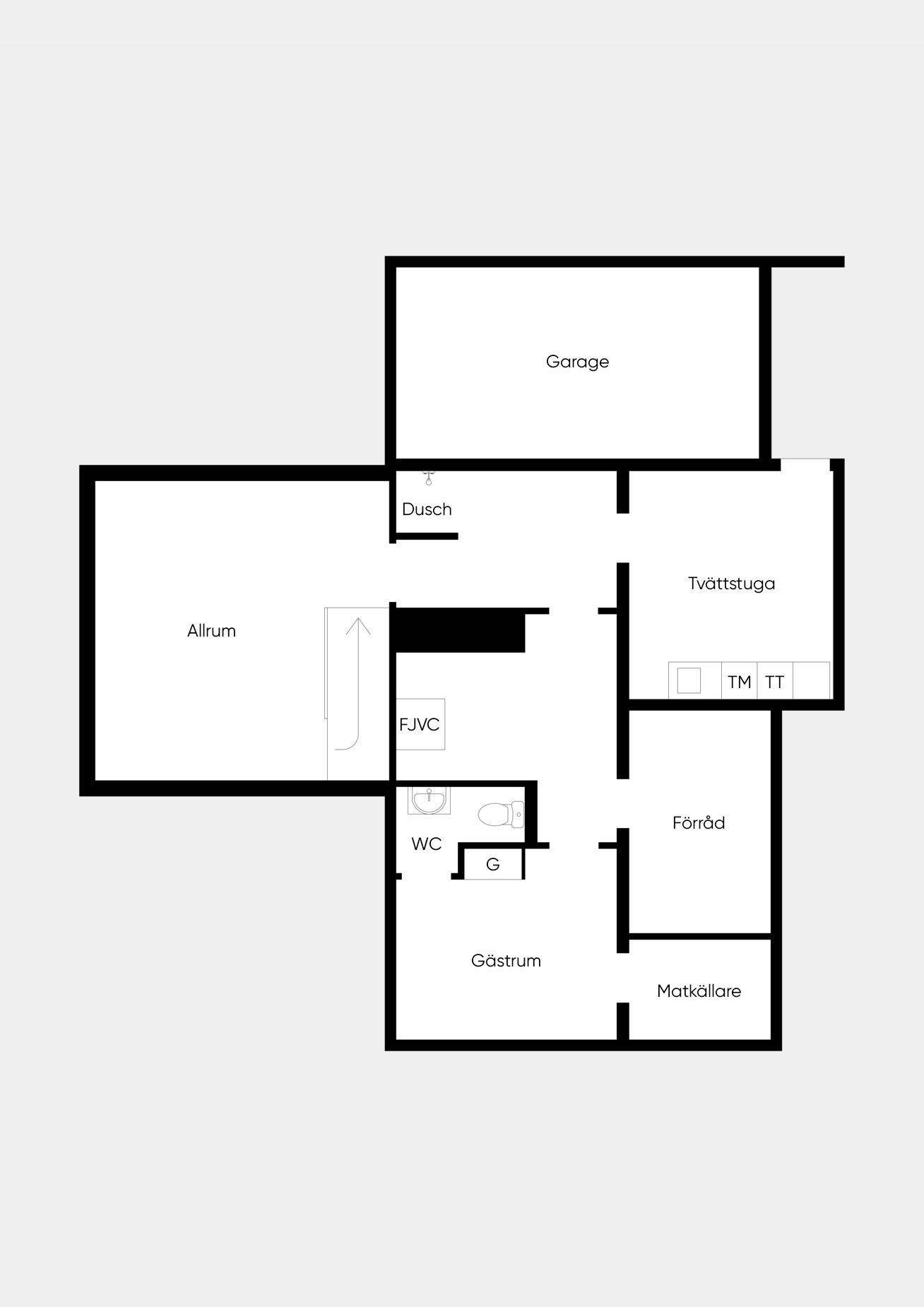 6 rum Villa på Hasselvägen 25 Jönköping Jönköpings kommun - bild 13