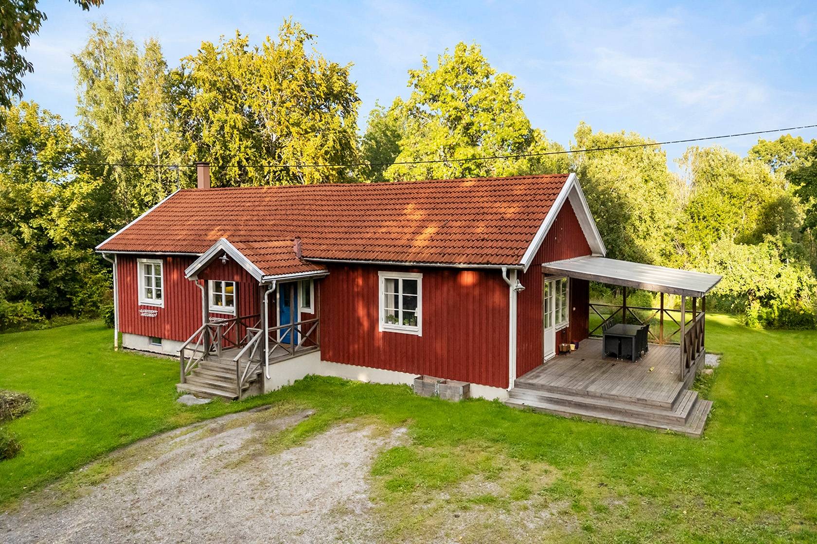 5 rum Gård utan jordbruk på Hjulåsen 625 Garphyttan Örebro kommun - bild 3