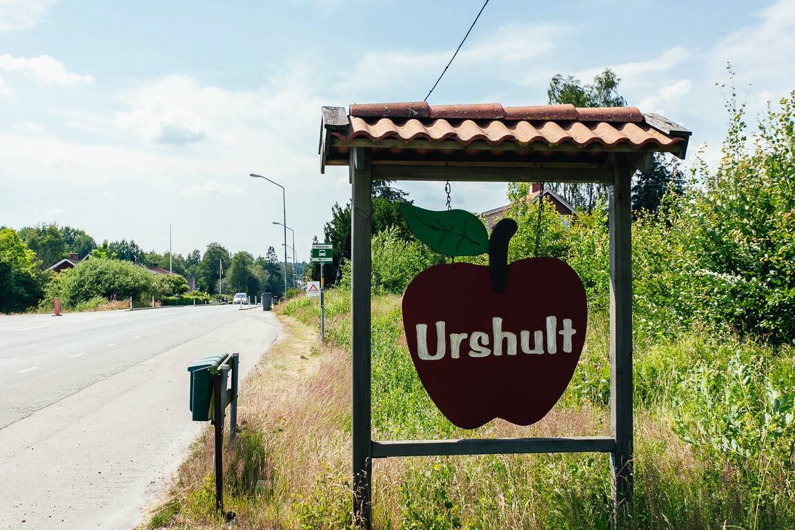 2 rum Fritidsboende på Rössvik Källehult Urshult Tingsryds kommun - bild 29