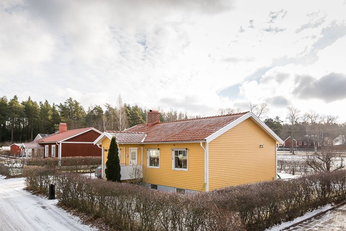 3 rum Villa på Spartallsvägen 3 Hille Gävle kommun - bild 3