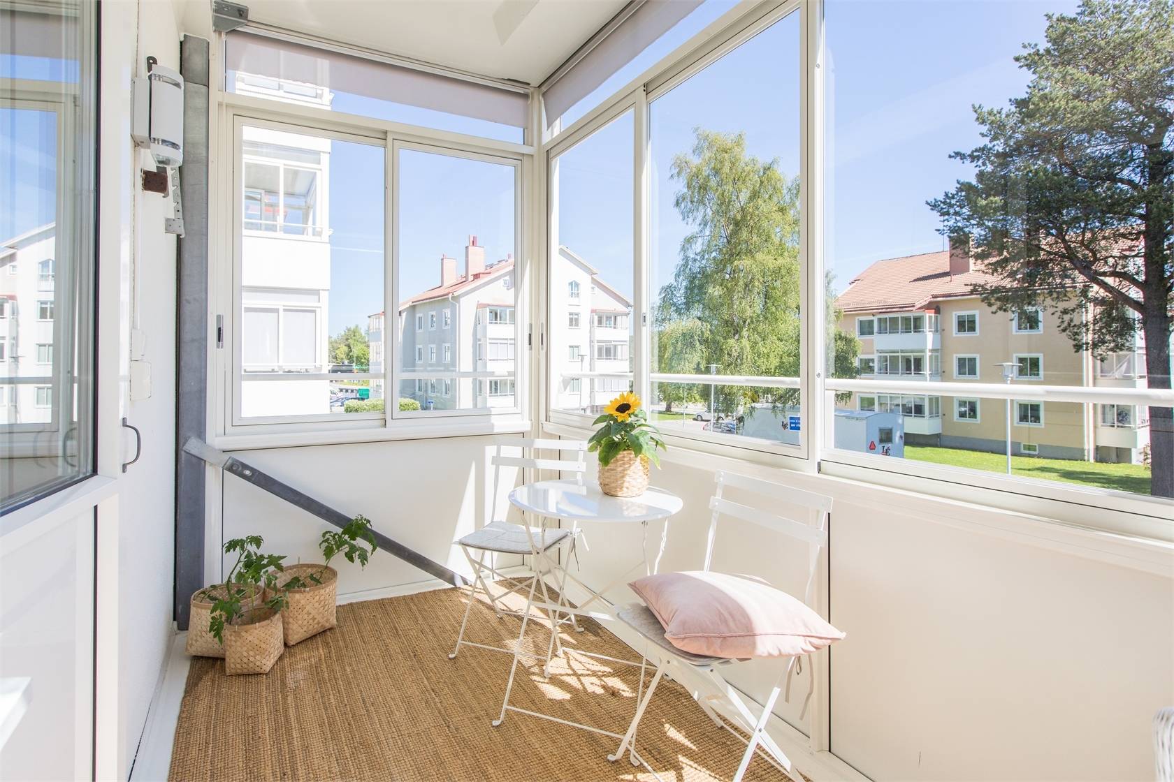 2 rum Lägenhet på Hagavägen 22 C Haga Sundsvalls kommun - bild 14