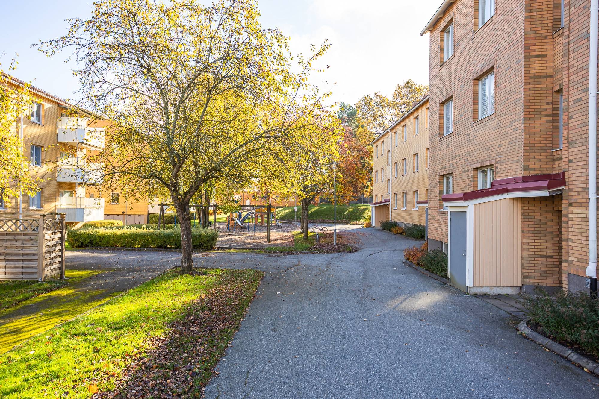 2 rum Lägenhet på Blomstergatan 16 Gideonsberg Västerås kommun - bild 29