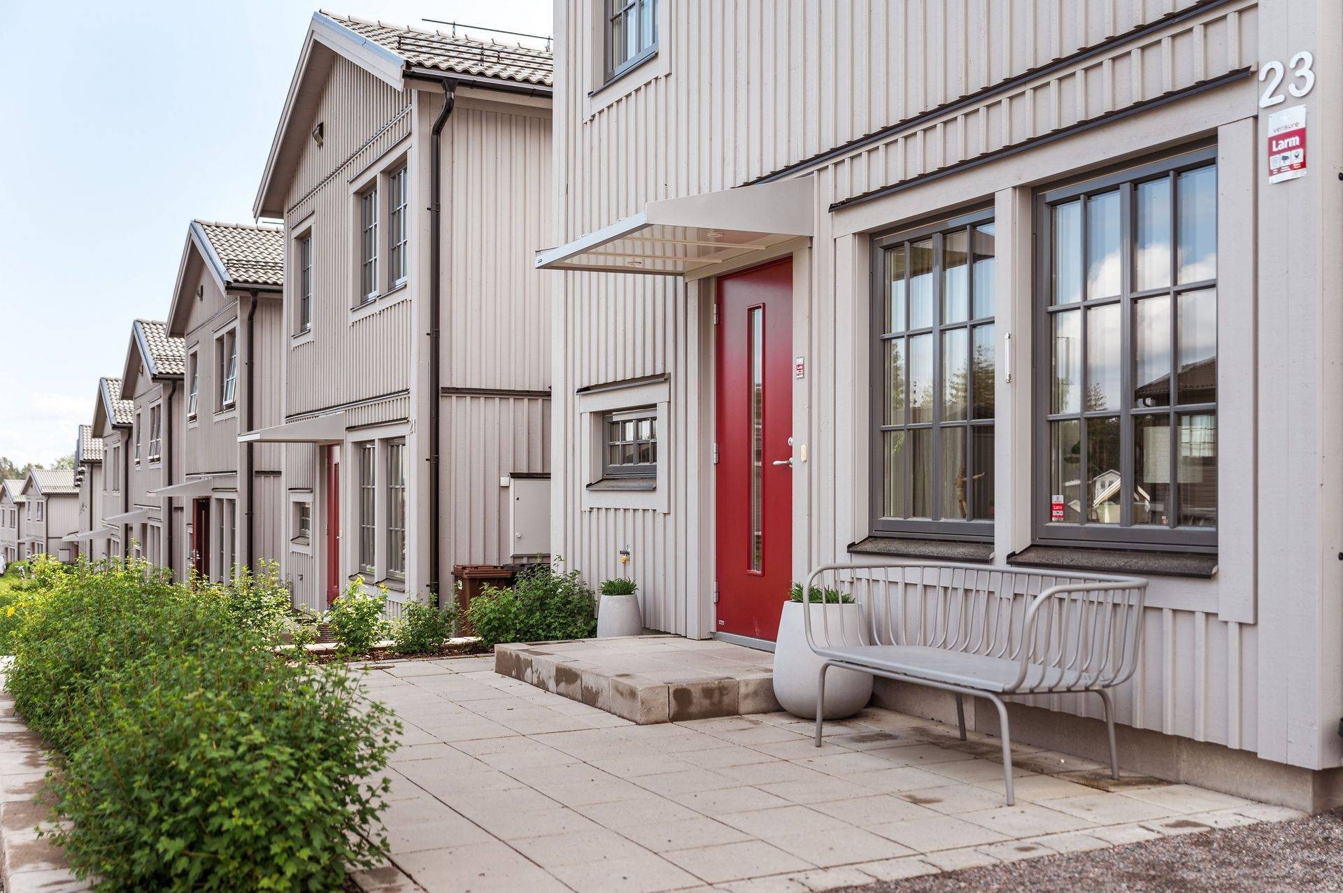5 rum Kedjehus på Astrid Fredrikssons väg 23 Lilla Källviken Falu kommun - bild 25