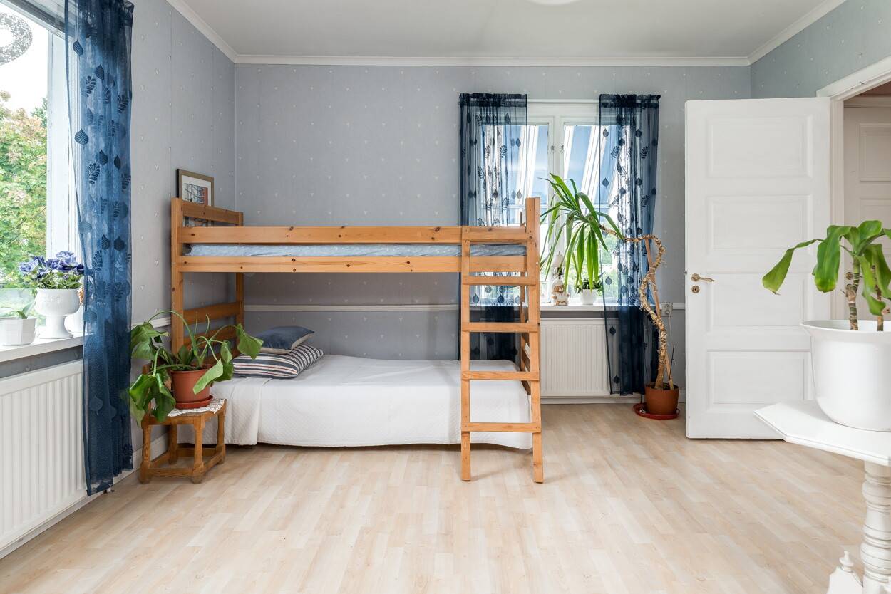 5 rum Villa på Nybyggaregatan 3 Hudiksvalls kommun - bild 18