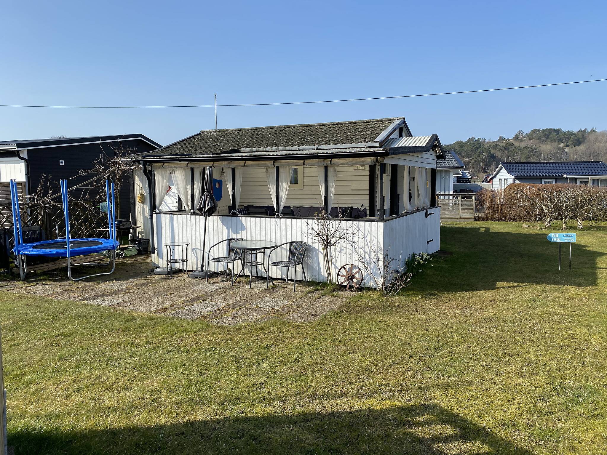 2 rum Fritidshus på Askim A-området stuga nr 49 Askim - GFA Göteborgs kommun - bild 11