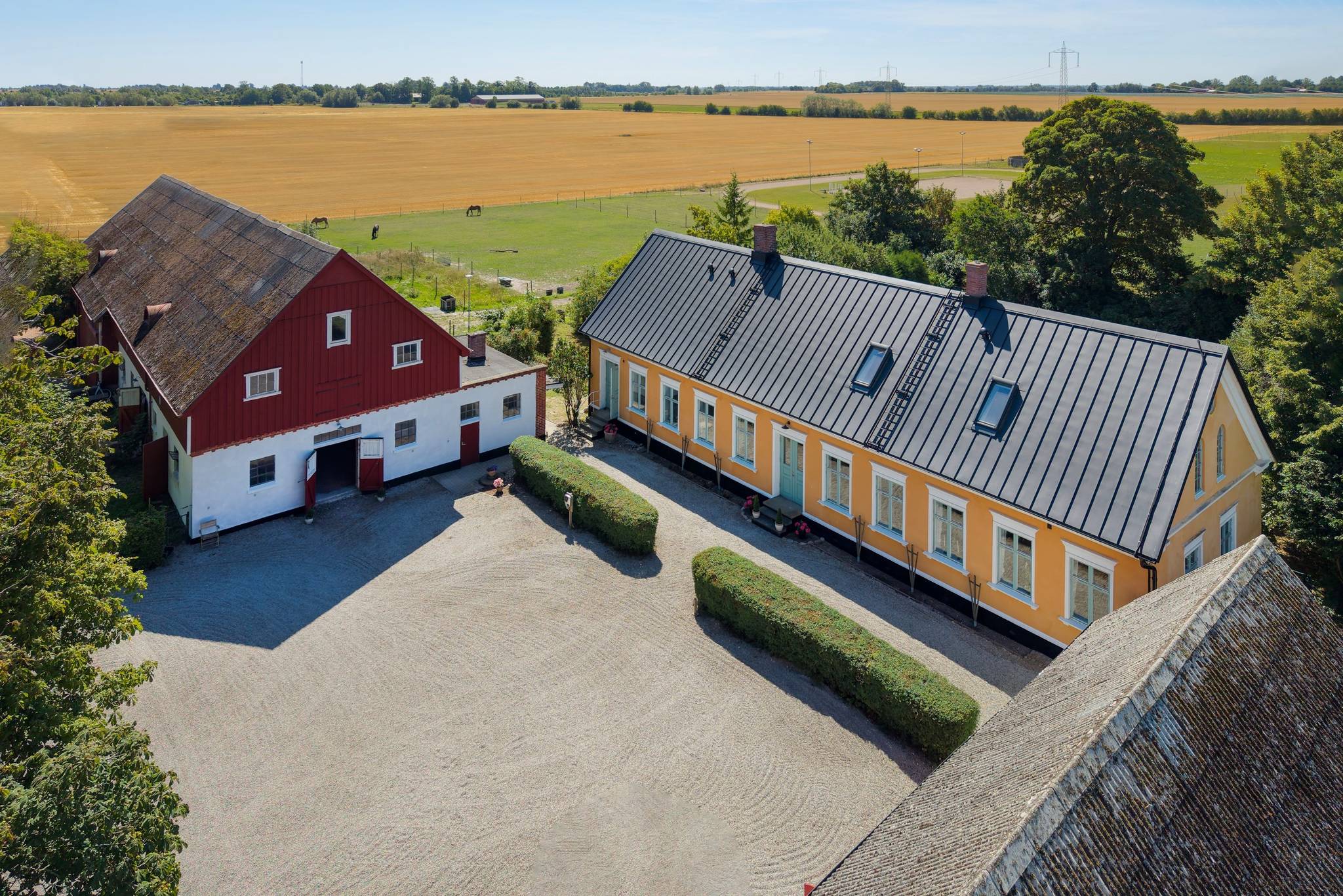 6 rum gård/skog på Vattlevägen 96 Vellinge Kommun, Vellinge kommun - bild 2