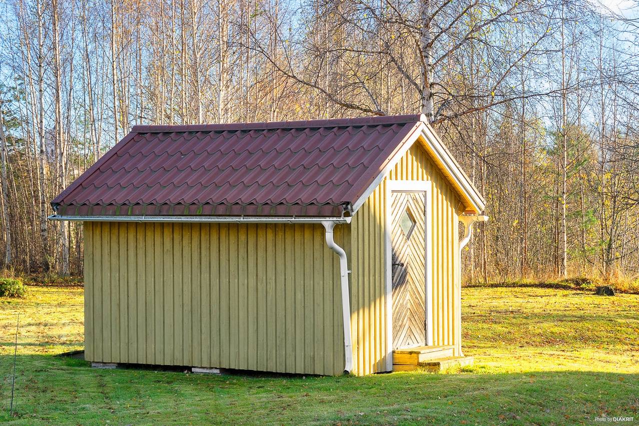 6 rum Villa på Hammarforsen 108 A+B Ragunda kommun - bild 22