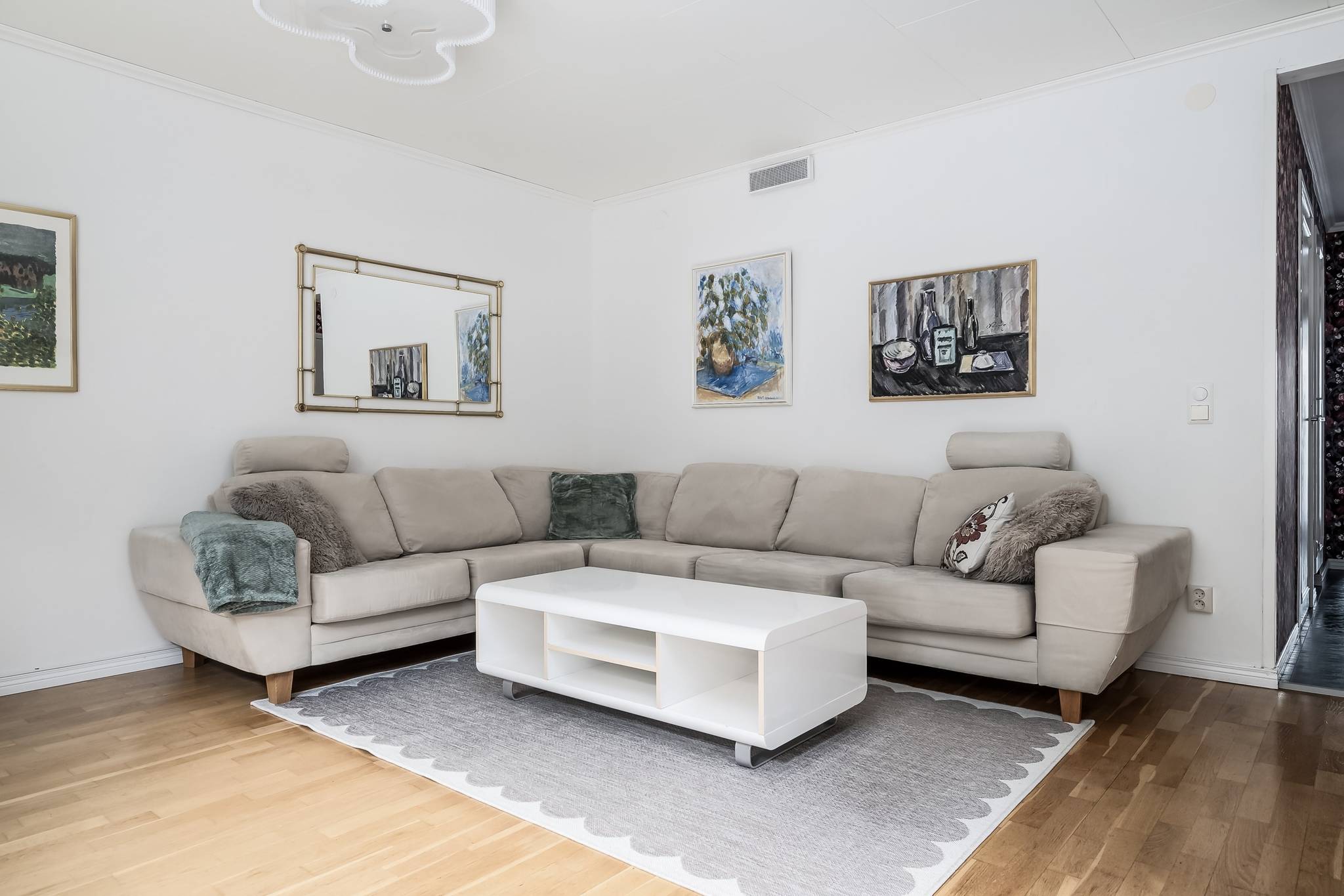 4 rum Radhus på Vallavägen 384 Slätmossen Haninge kommun - bild 10