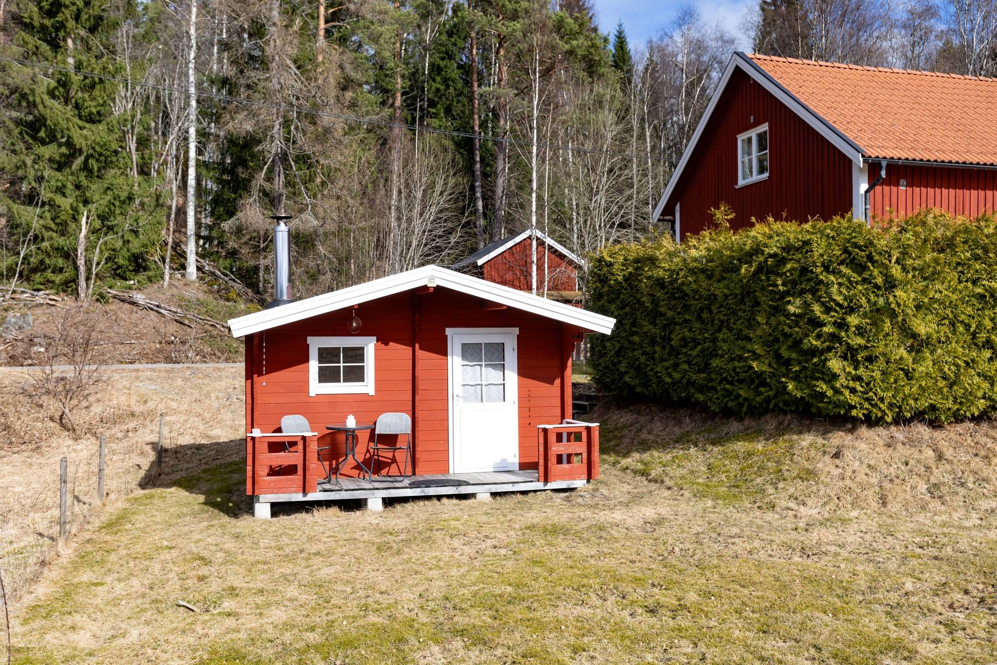 2.5 rum Villa på Hultvägen 10 BJÖRSJÖ Smedjebackens kommun - bild 4