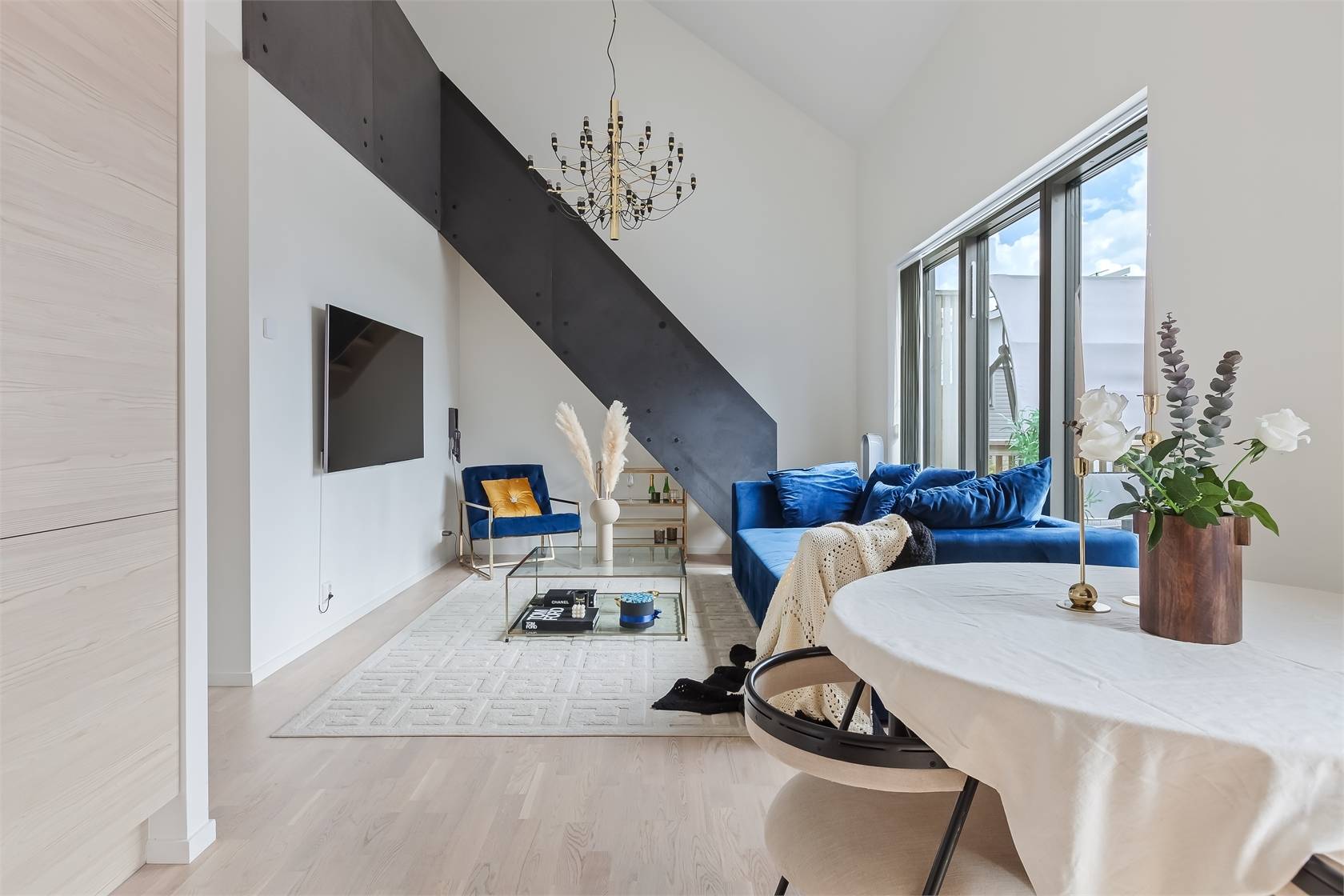 3.5 rum Parhus på Reginastigen 17E Glömsta Huddinge kommun - bild 10
